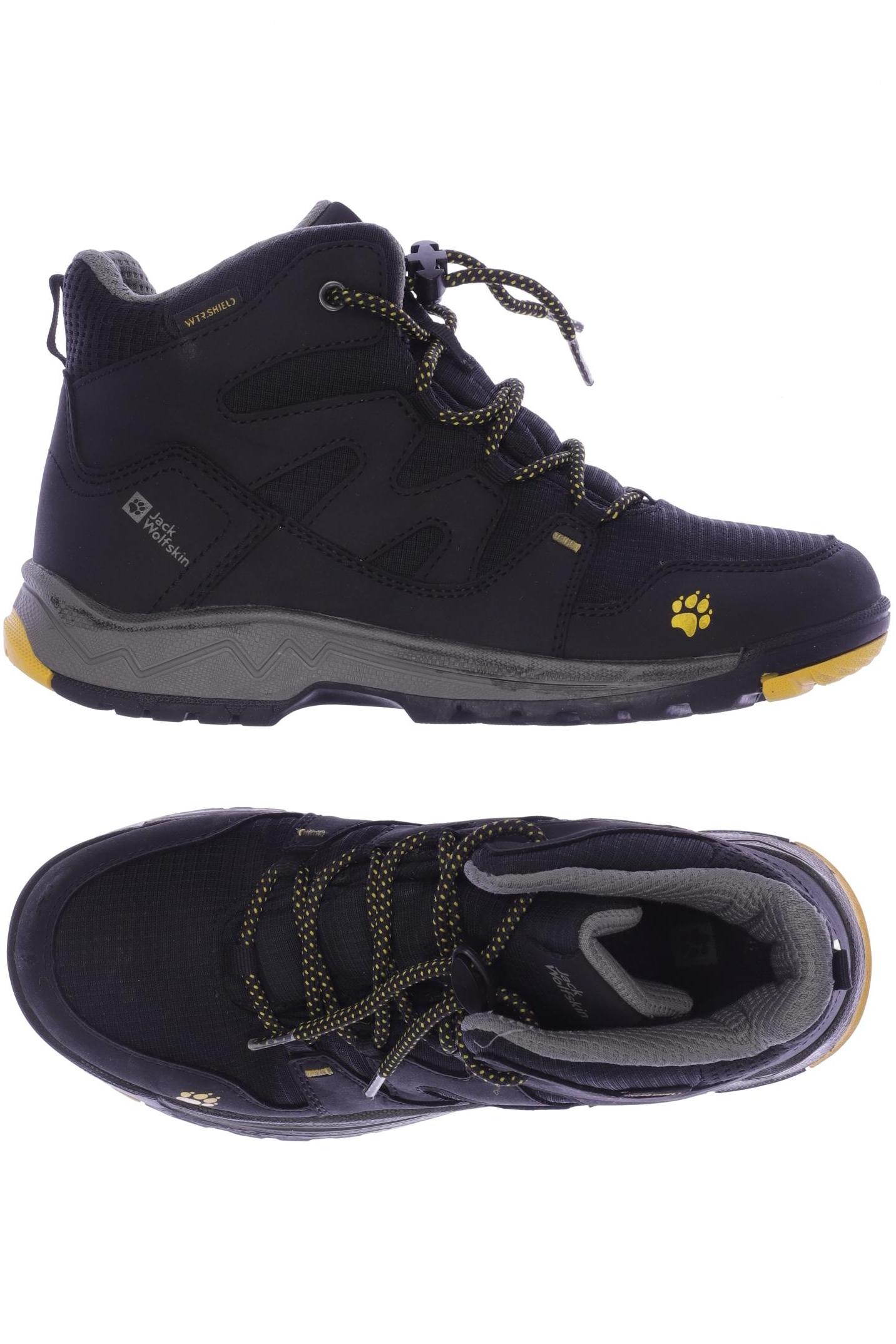 

Jack Wolfskin Herren Kinderschuhe, schwarz, Gr. 36