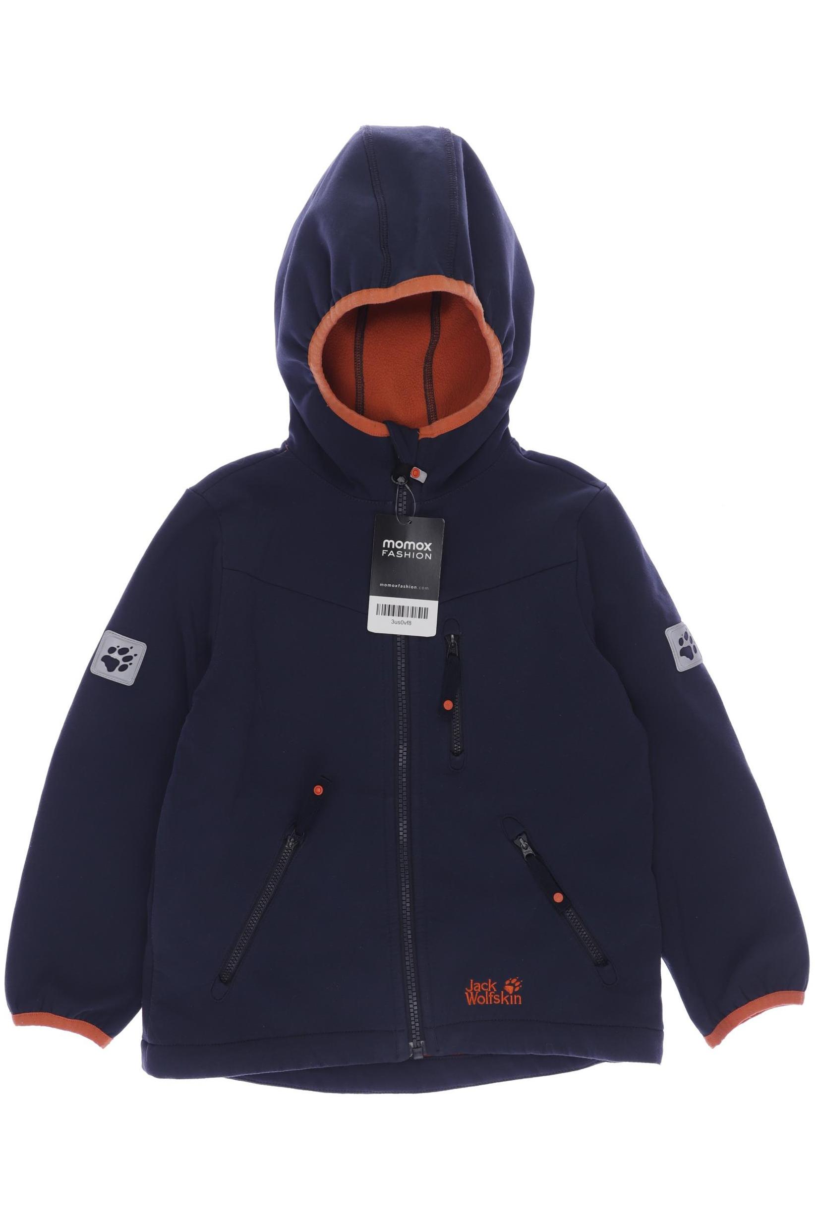 

Jack Wolfskin Jungen Jacke, marineblau