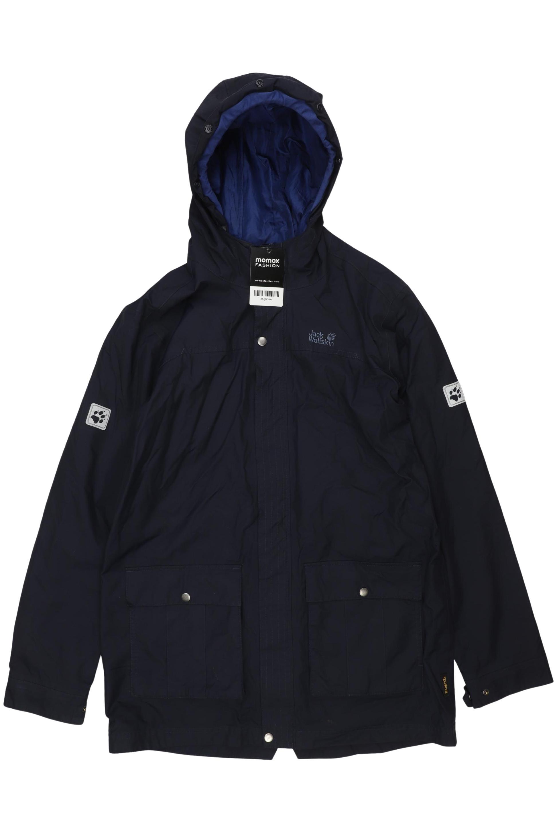 

Jack Wolfskin Herren Jacke, marineblau, Gr. 176