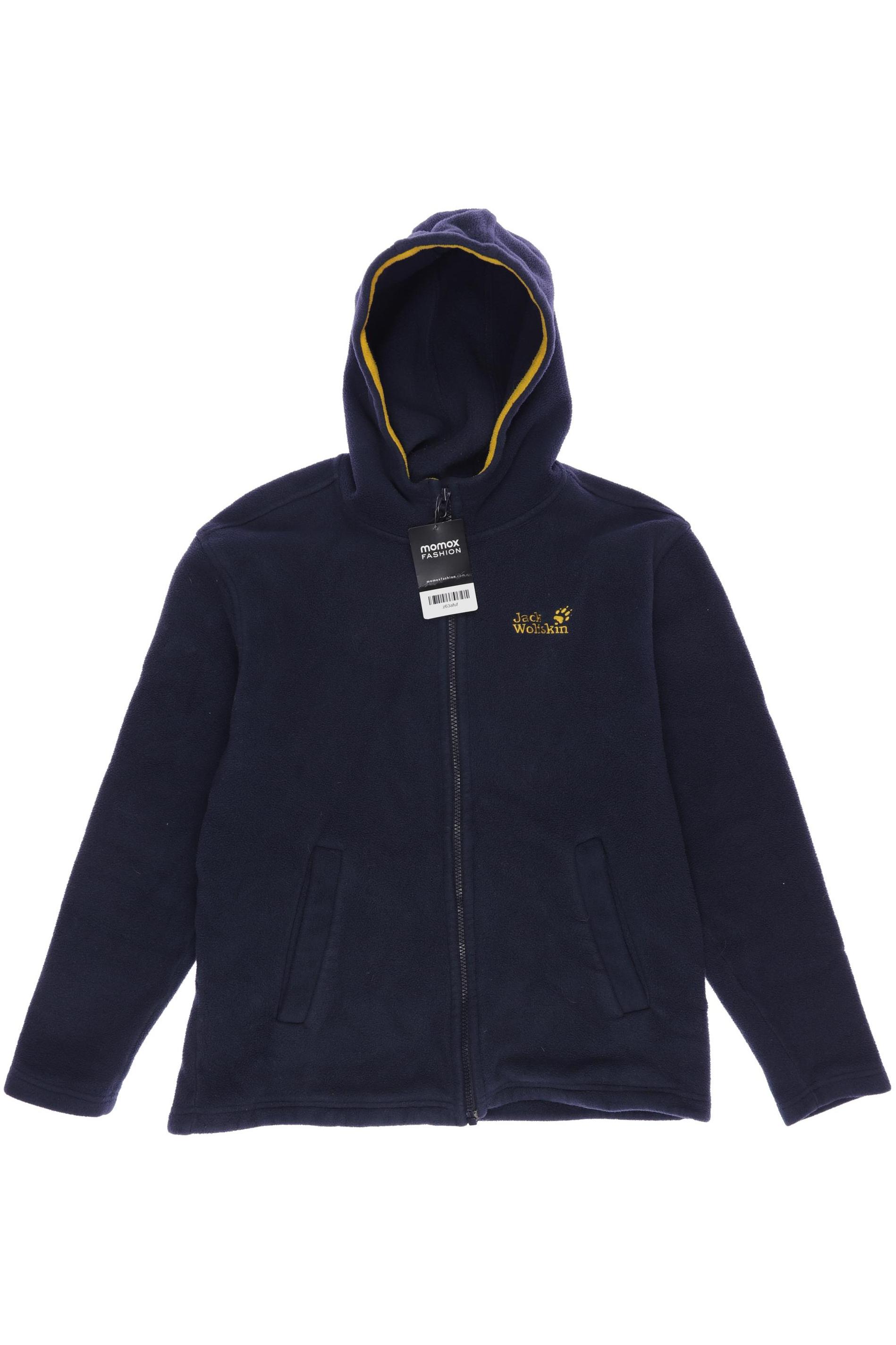 

Jack Wolfskin Herren Hoodies & Sweater, marineblau, Gr. 164
