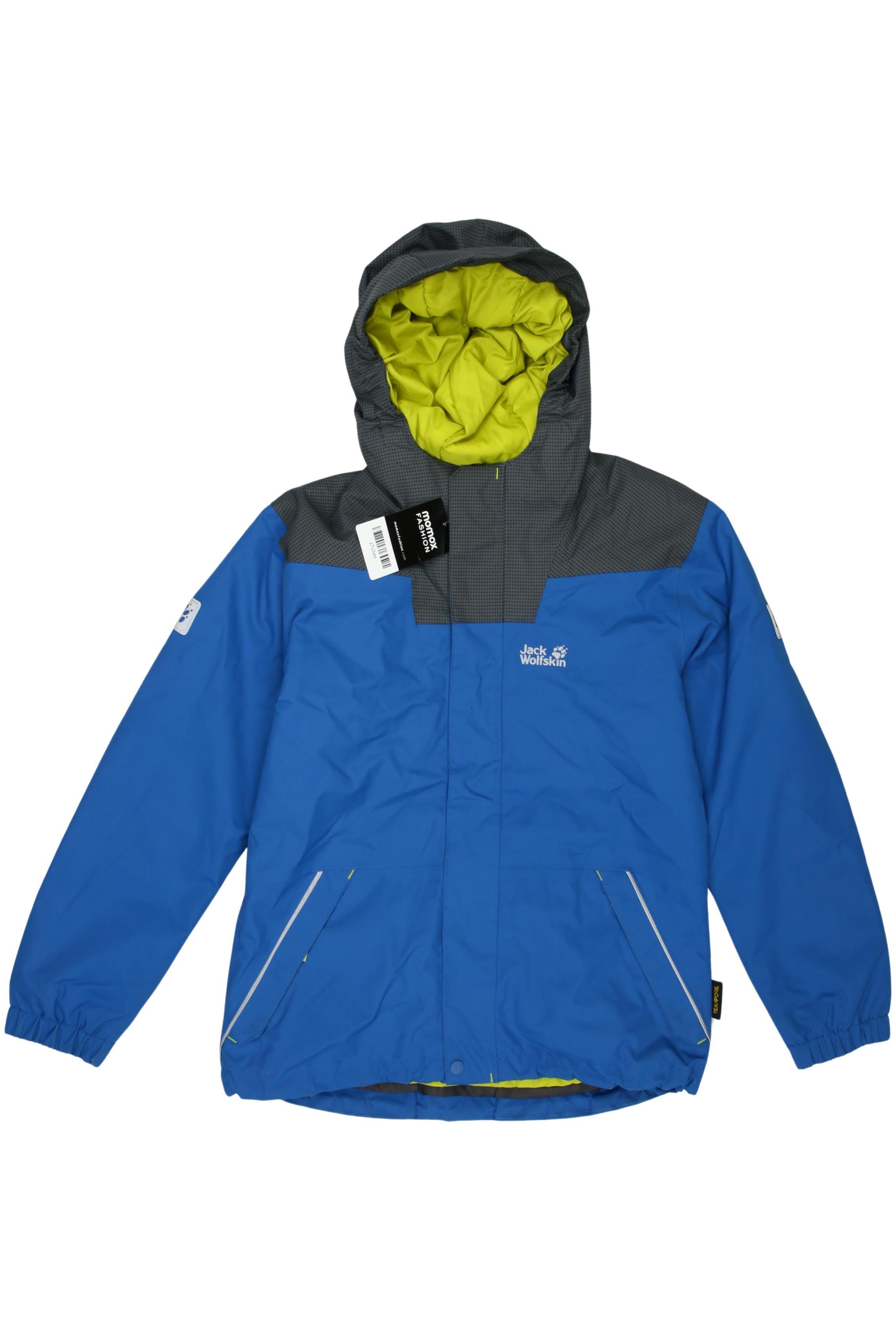 

Jack Wolfskin Herren Jacke, blau, Gr. 140