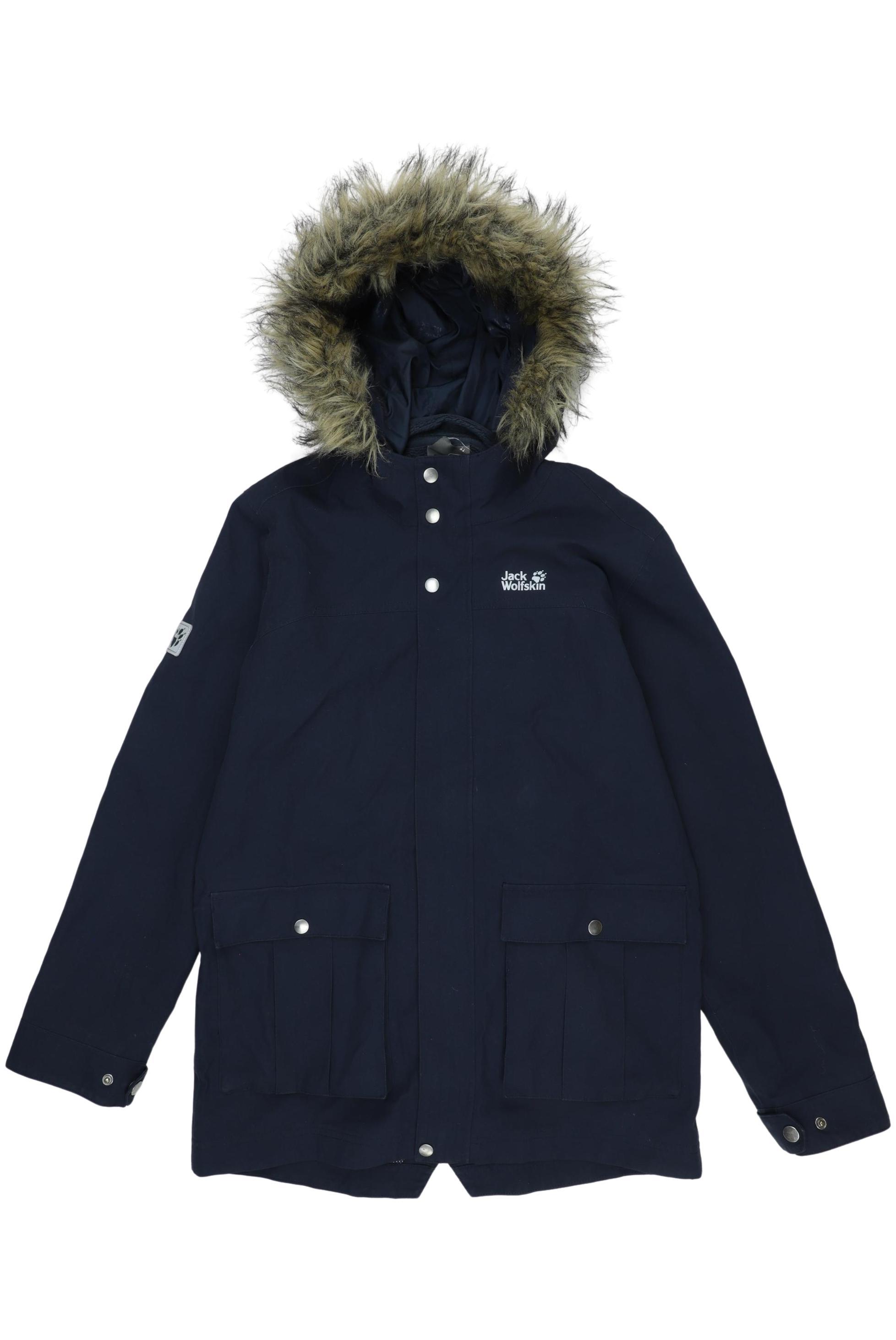 

Jack Wolfskin Herren Jacke, marineblau, Gr. 152