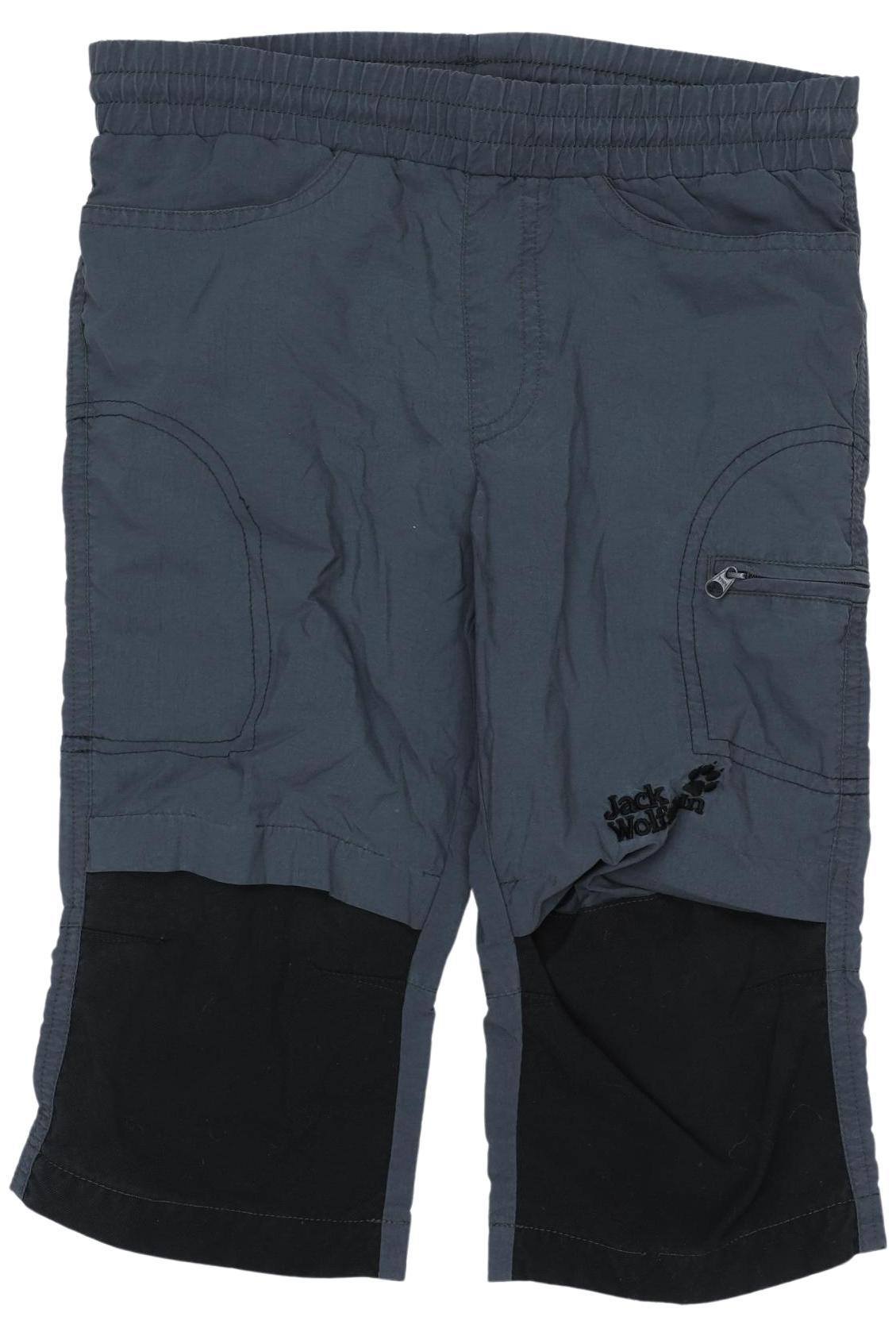 

Jack Wolfskin Jungen Stoffhose, grau, Gr. 104