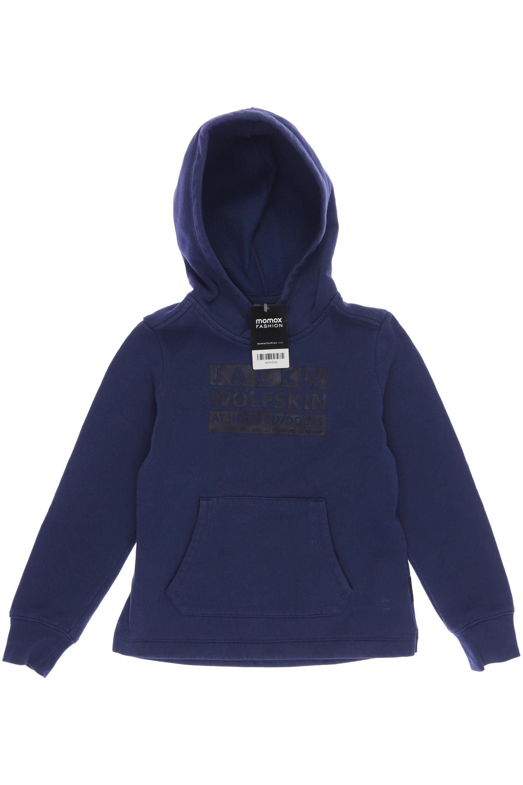 

Jack Wolfskin Jungen Hoodies & Sweater, marineblau
