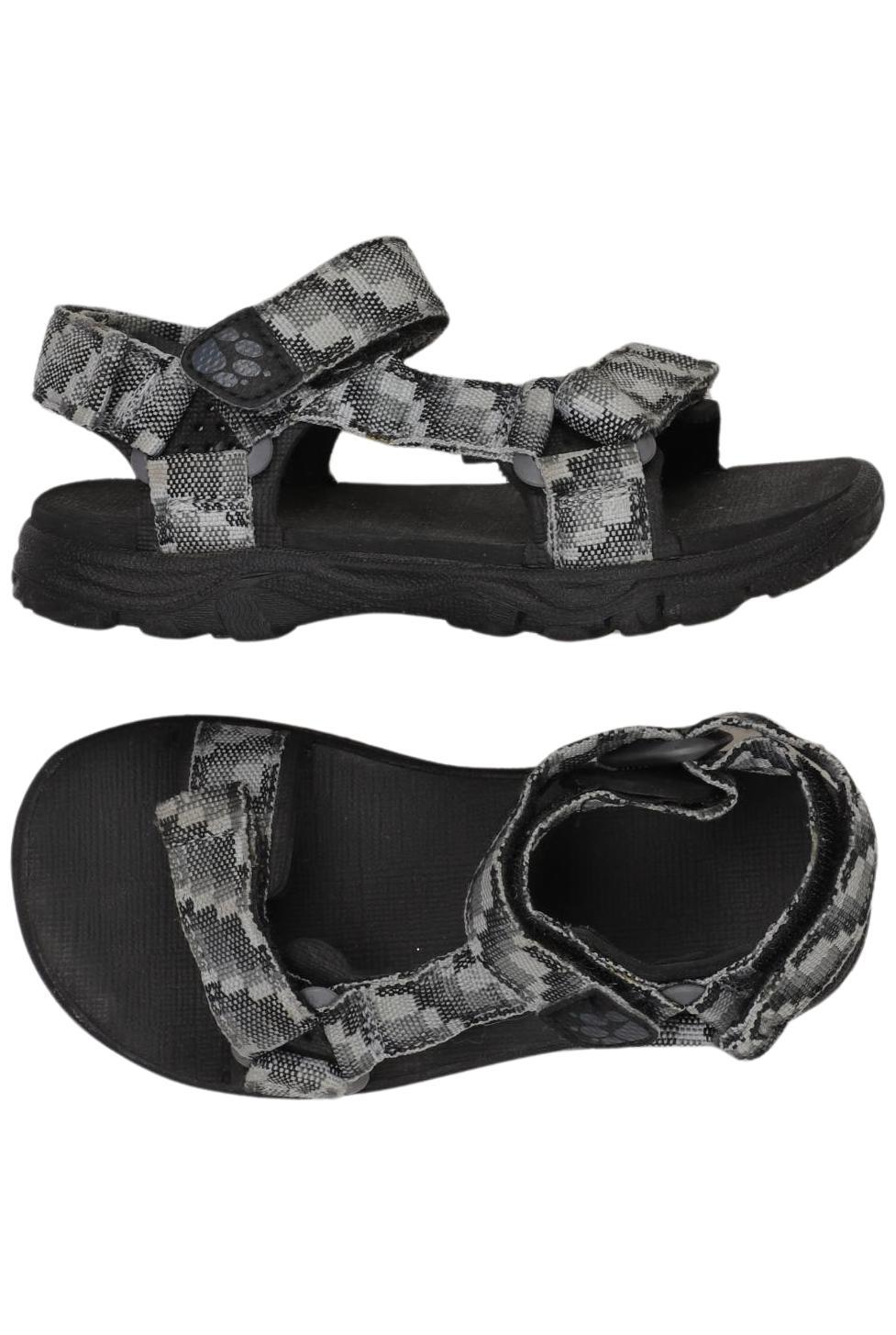 

Jack Wolfskin Jungen Kinderschuhe, grau, Gr. 27