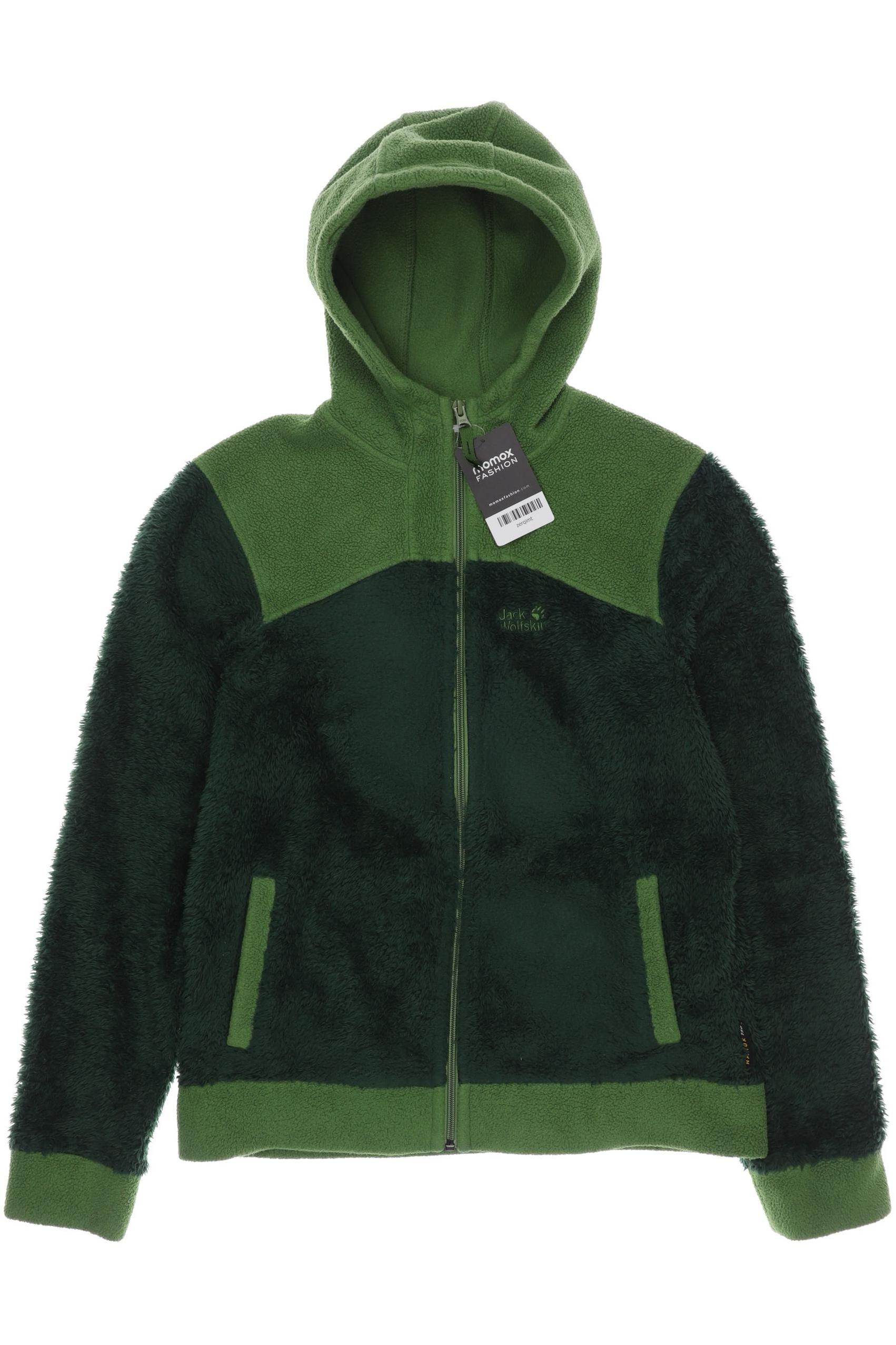 

Jack Wolfskin Herren Hoodies & Sweater, grün, Gr. 164