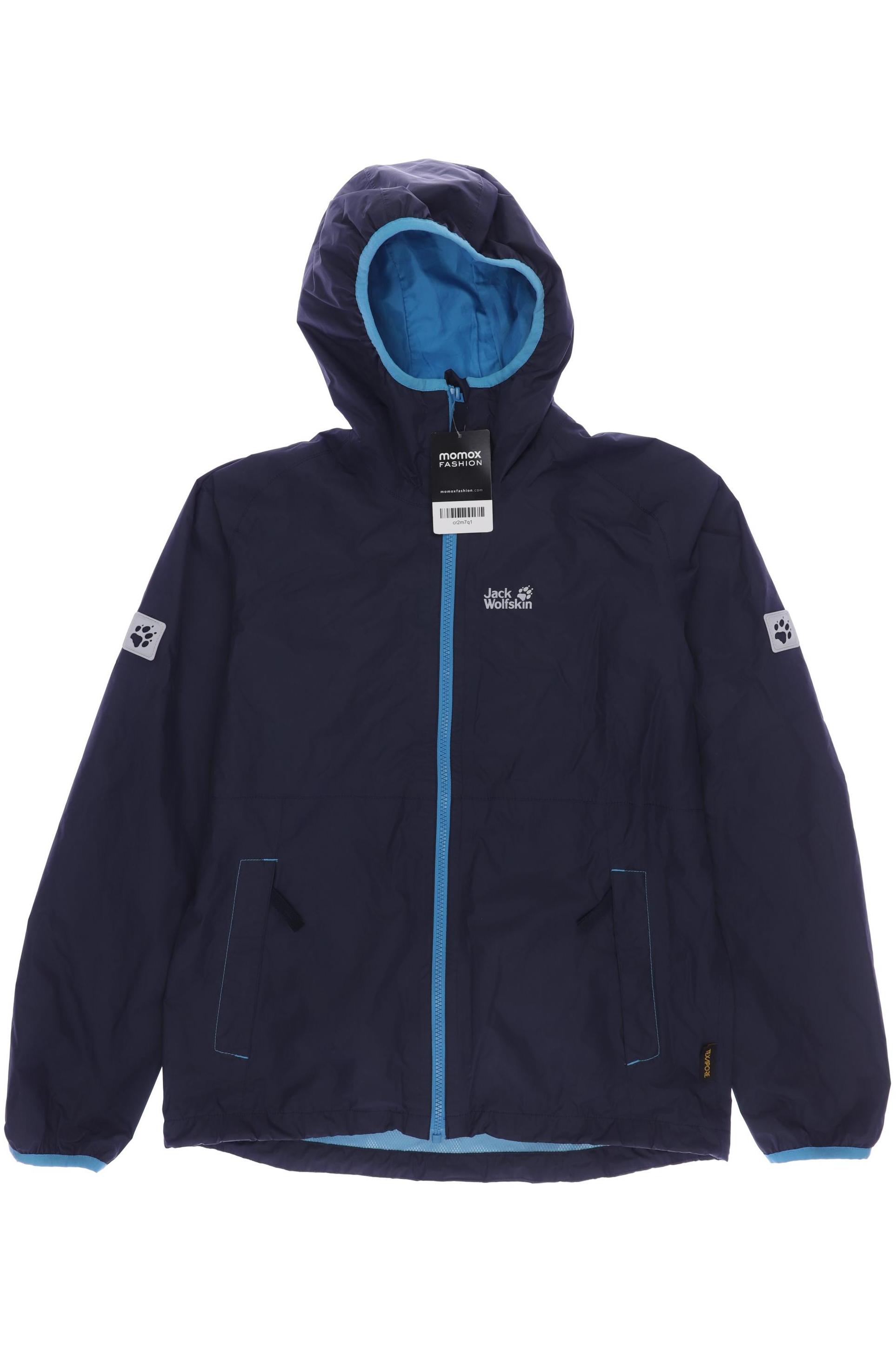 

Jack Wolfskin Jungen Jacke, marineblau