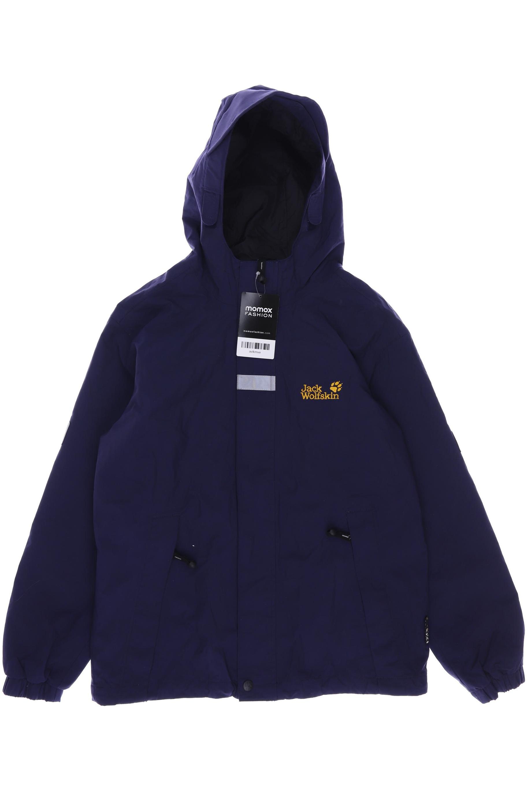 

Jack Wolfskin Herren Jacke, marineblau, Gr. 140