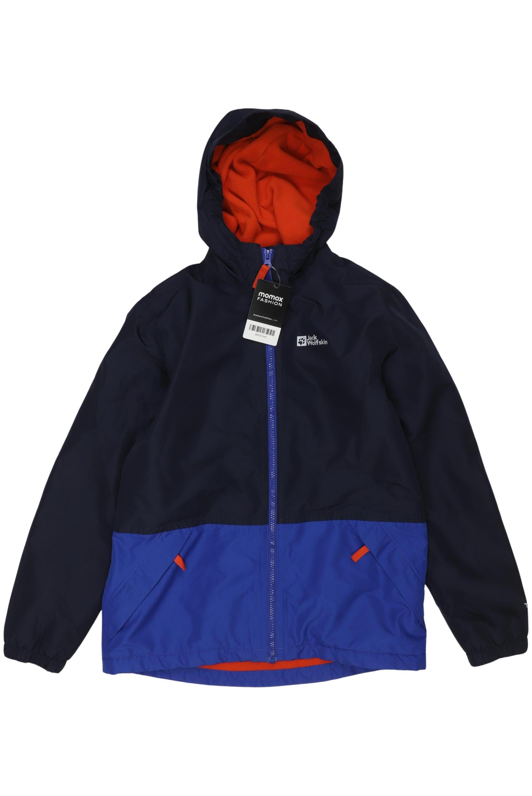 

Jack Wolfskin Jungen Jacke, marineblau, Gr. 152