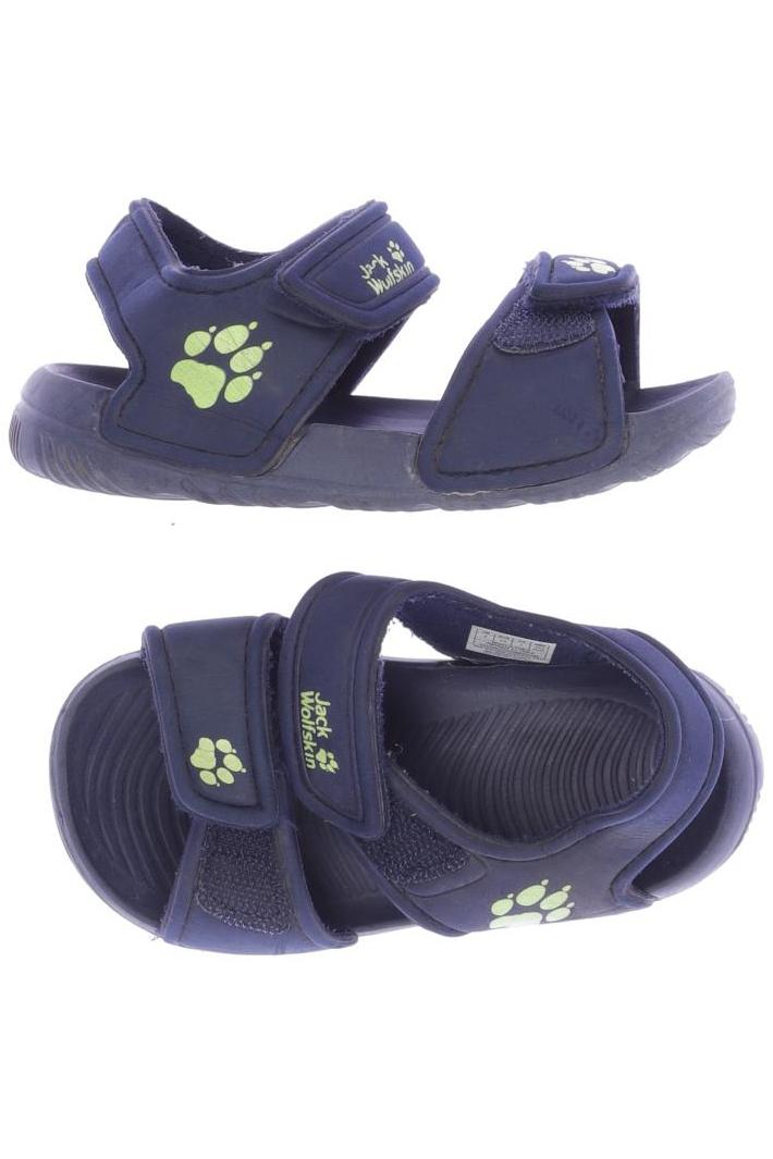 

Jack Wolfskin Jungen Kinderschuhe, marineblau, Gr. 23