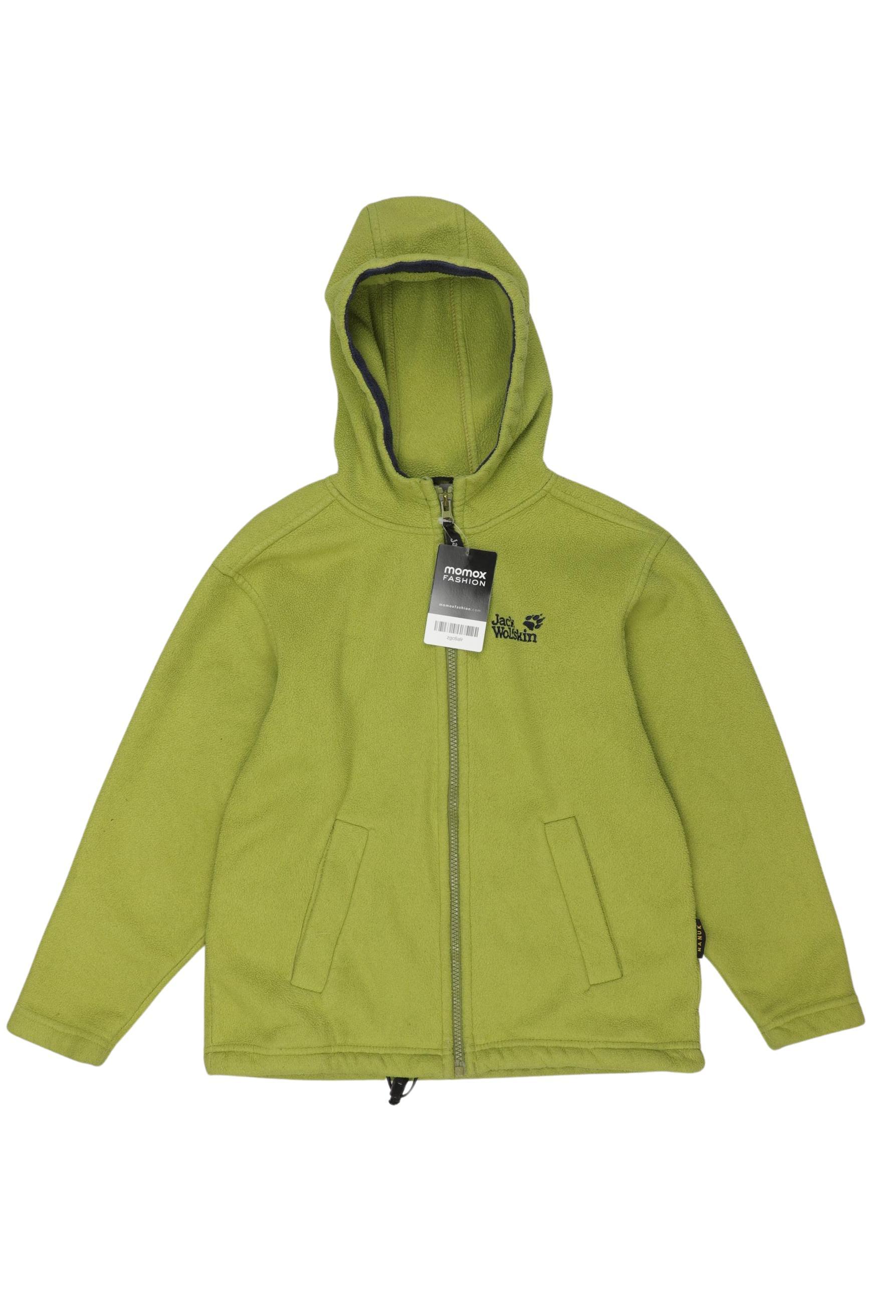 

Jack Wolfskin Jungen Hoodies & Sweater, hellgrün, Gr. 140