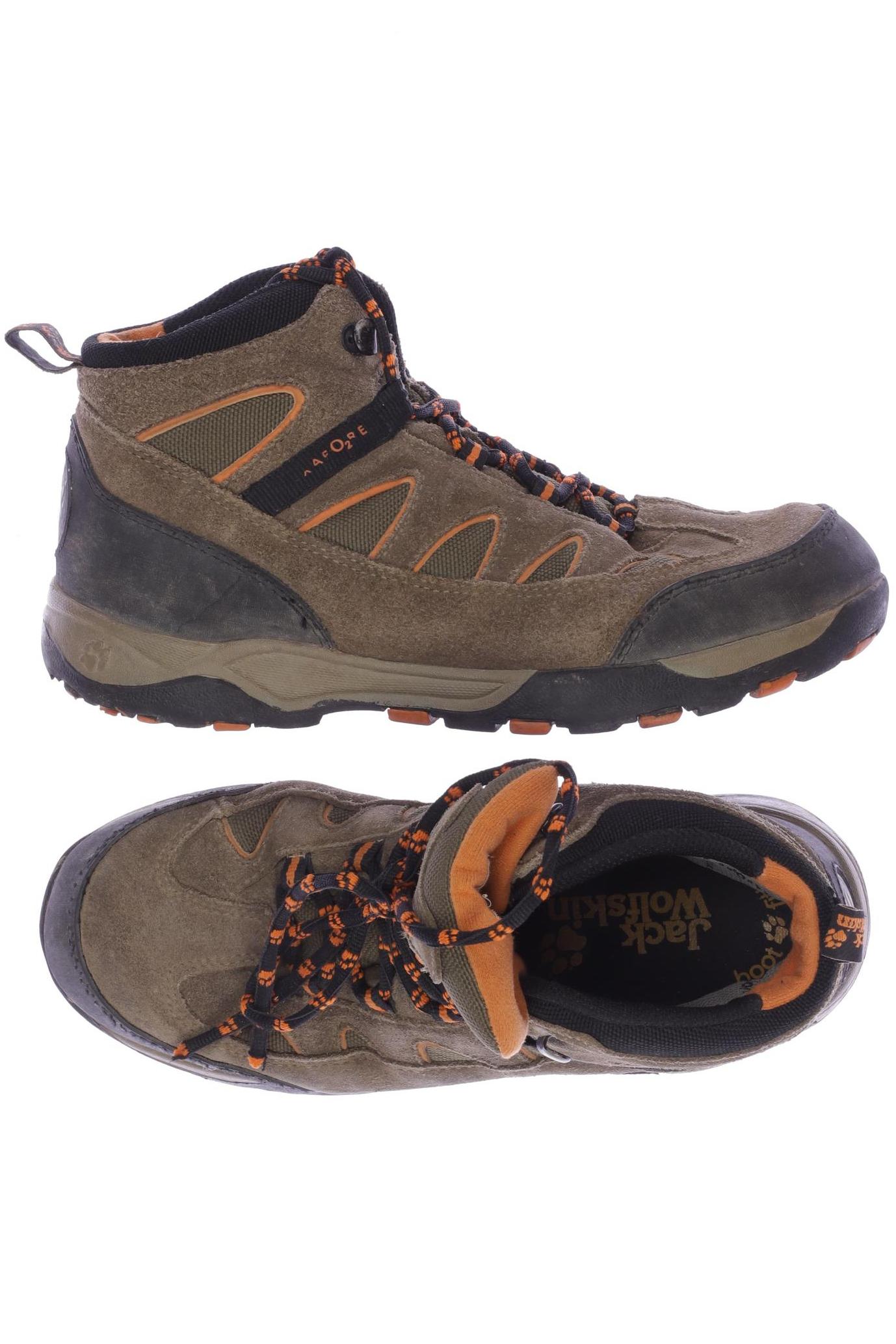 

Jack Wolfskin Herren Kinderschuhe, braun, Gr. 36