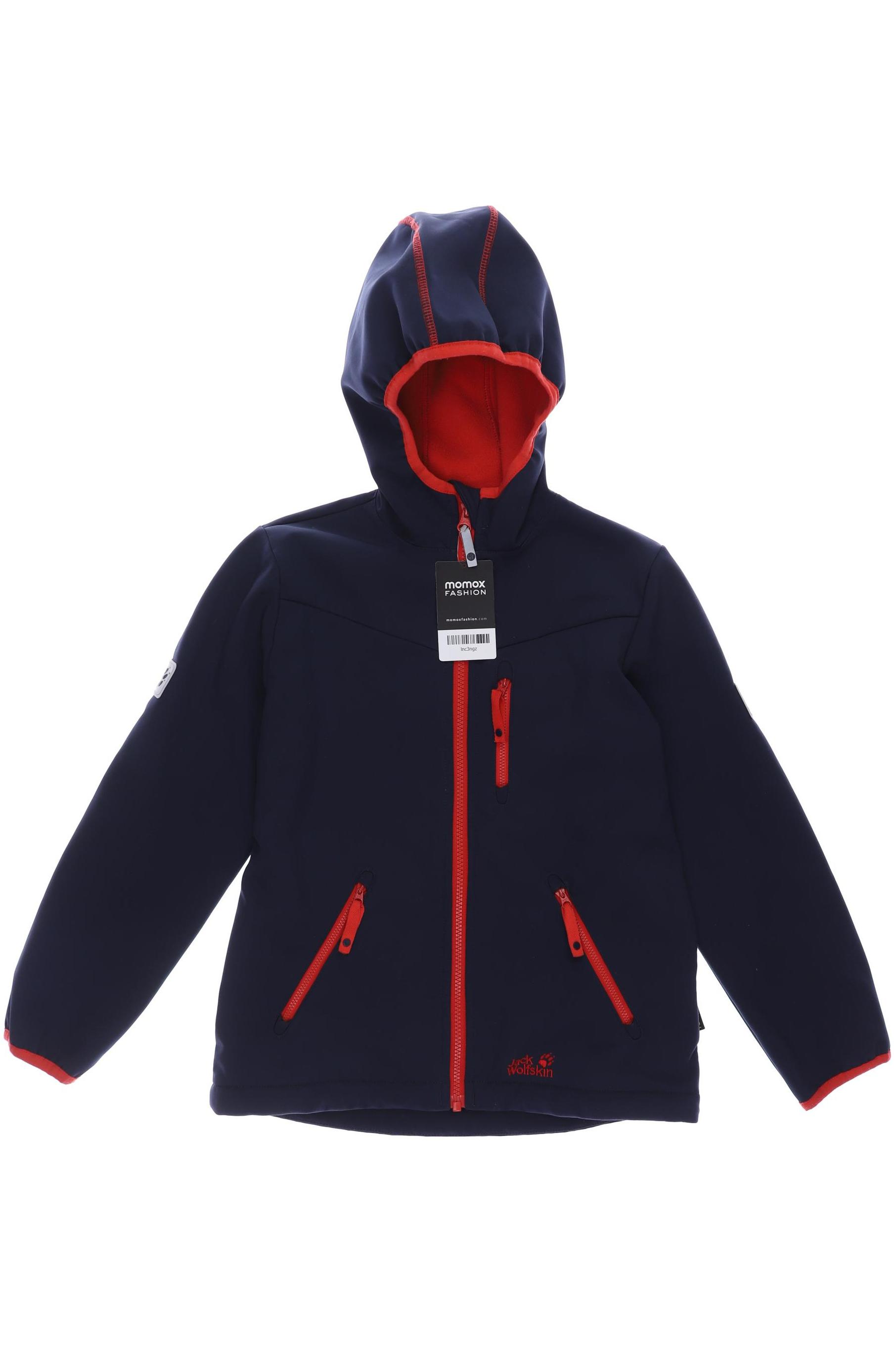 

Jack Wolfskin Herren Jacke, marineblau, Gr. 140