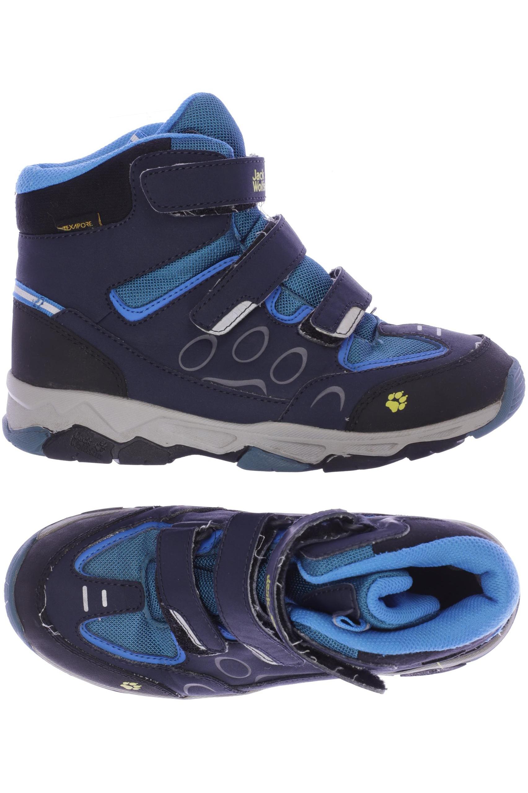

Jack Wolfskin Herren Kinderschuhe, marineblau, Gr. 35