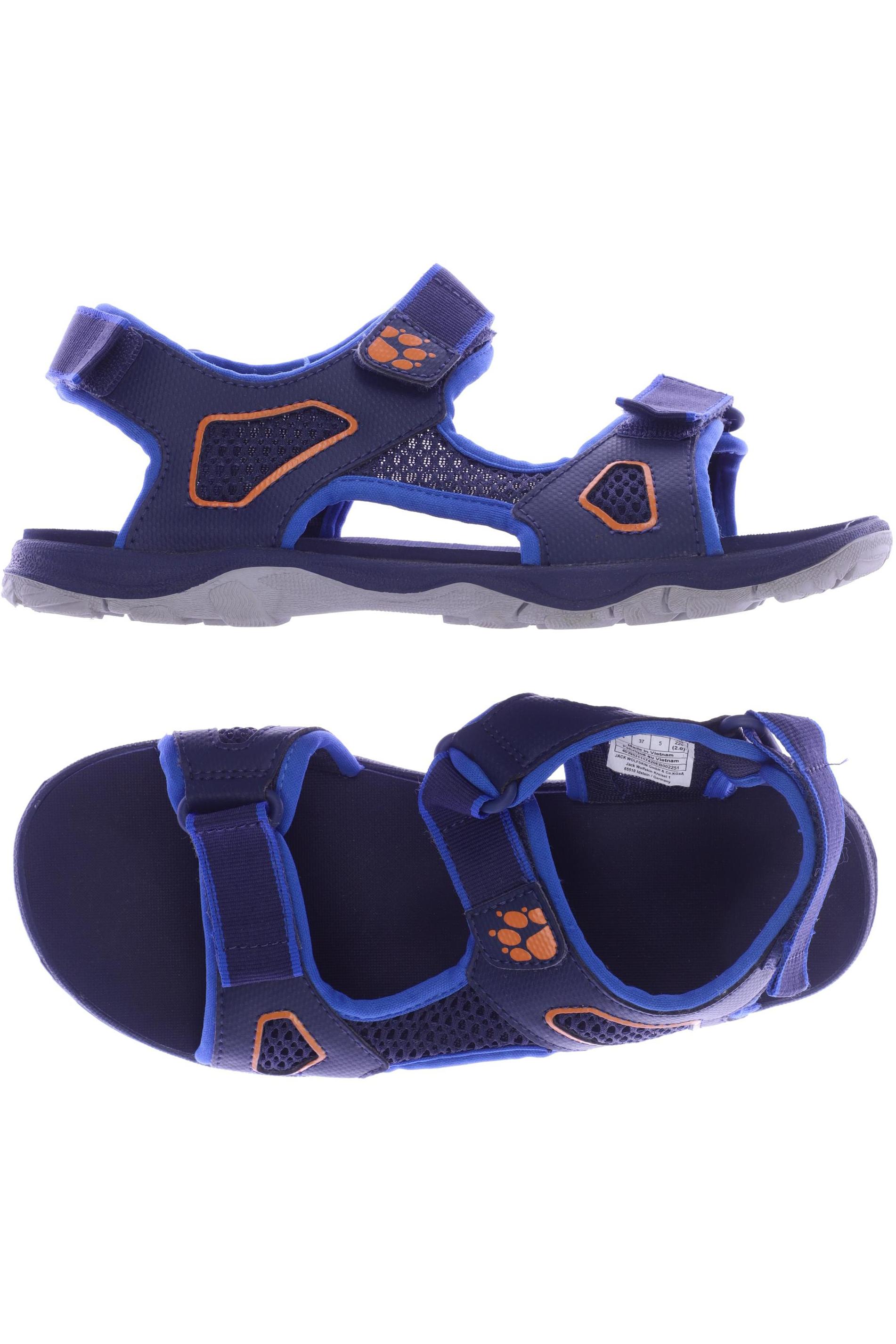 

Jack Wolfskin Jungen Kinderschuhe, marineblau