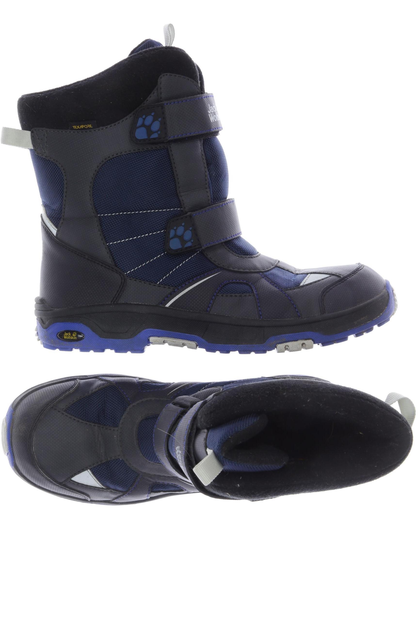 

Jack Wolfskin Jungen Kinderschuhe, grau, Gr. 39