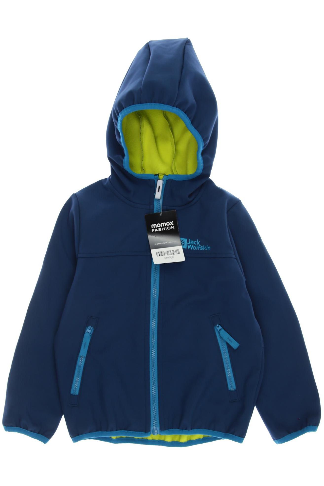 

Jack Wolfskin Herren Jacke, blau, Gr. 104
