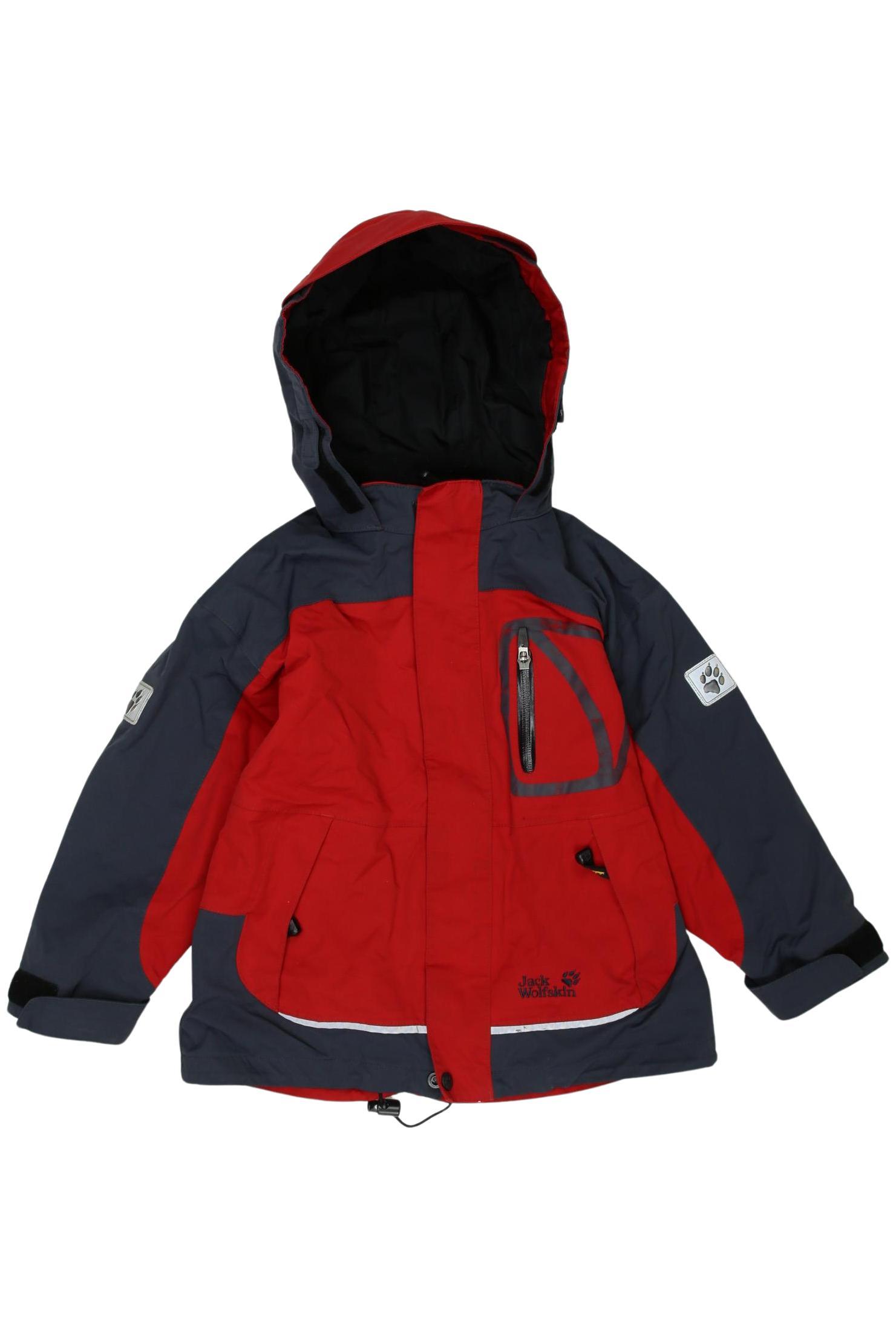 

Jack Wolfskin Herren Jacke, rot, Gr. 116