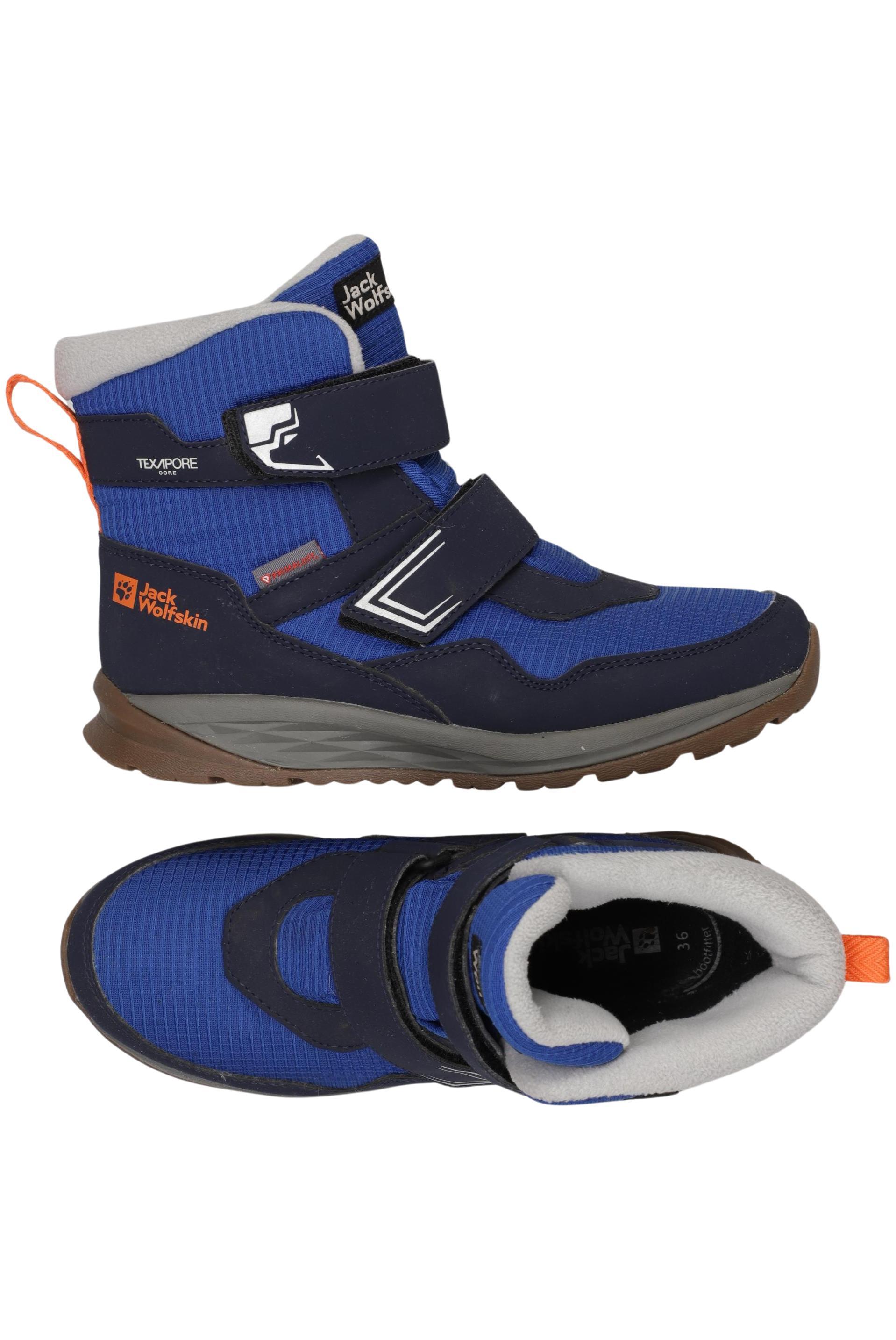 

Jack Wolfskin Herren Kinderschuhe, marineblau, Gr. 36