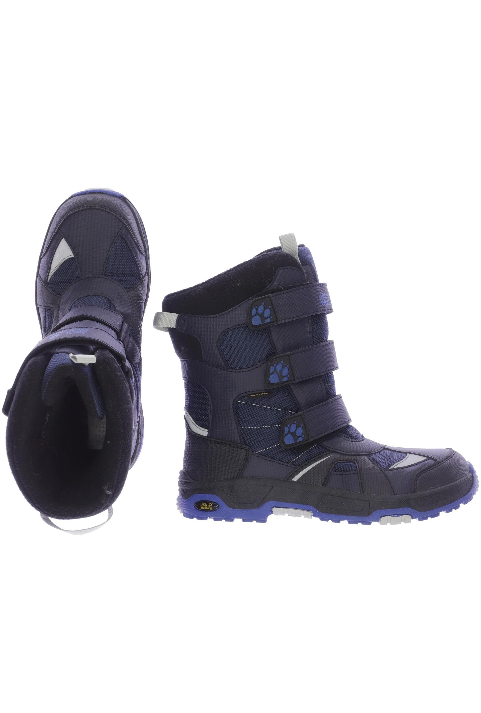 

Jack Wolfskin Jungen Kinderschuhe, marineblau