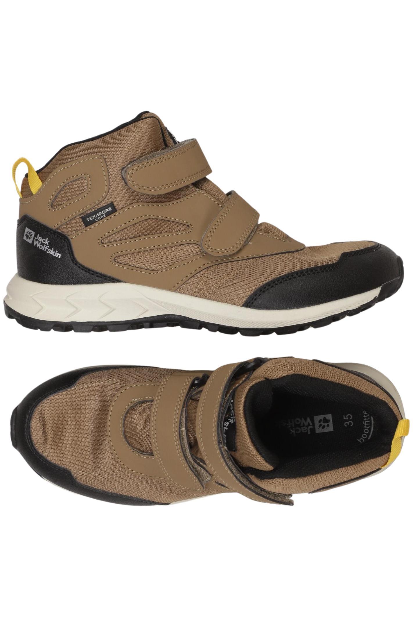 

Jack Wolfskin Jungen Kinderschuhe, braun, Gr. 35