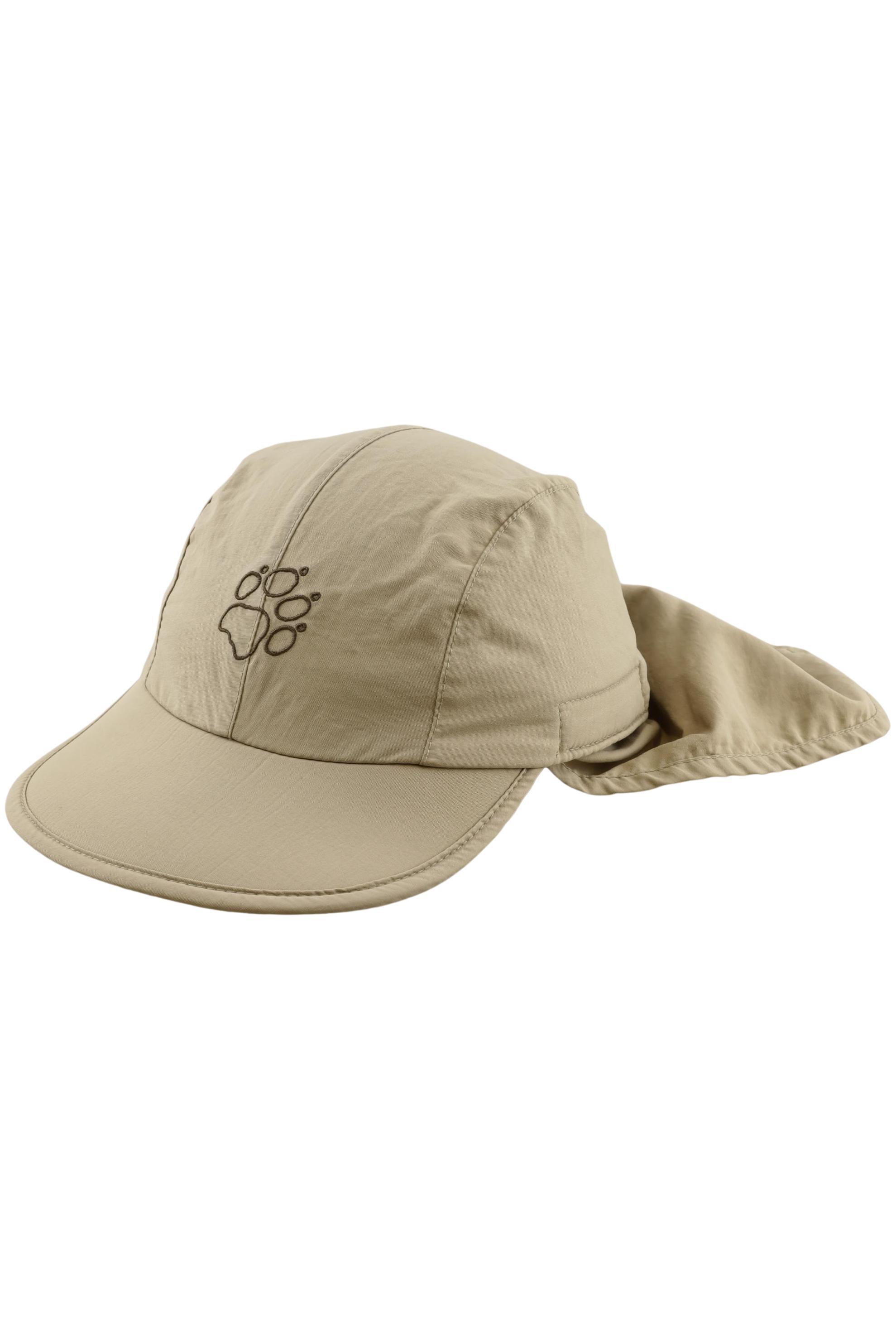 

Jack Wolfskin Jungen Hut/Mütze, beige, Gr. 56