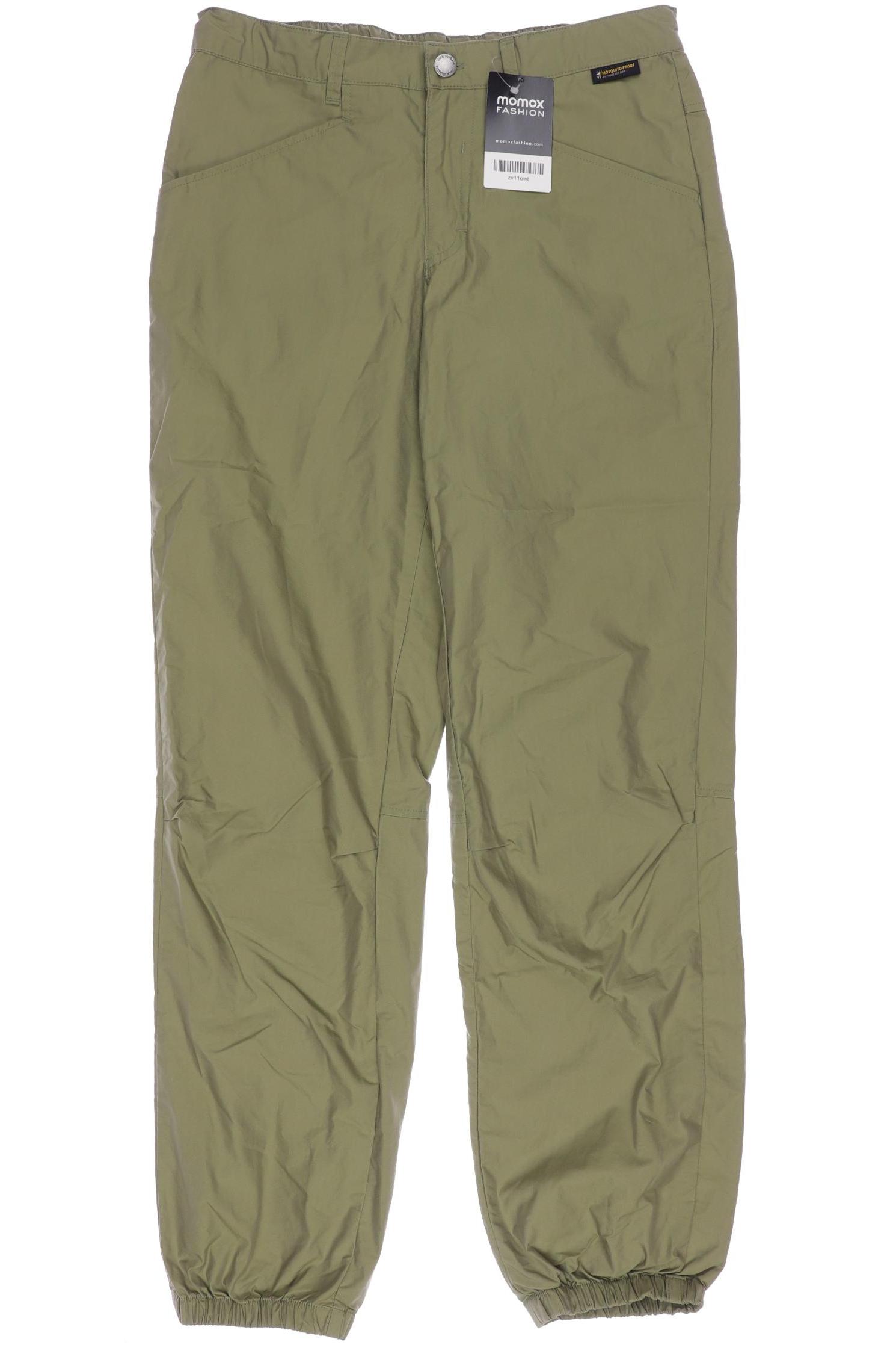 

Jack Wolfskin Herren Stoffhose, grün, Gr. 164