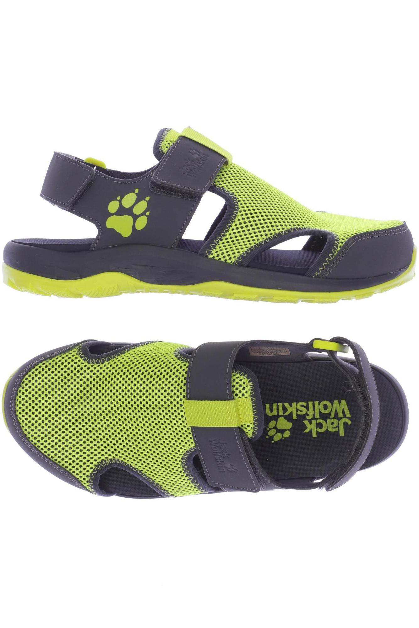 

Jack Wolfskin Jungen Kinderschuhe, grau