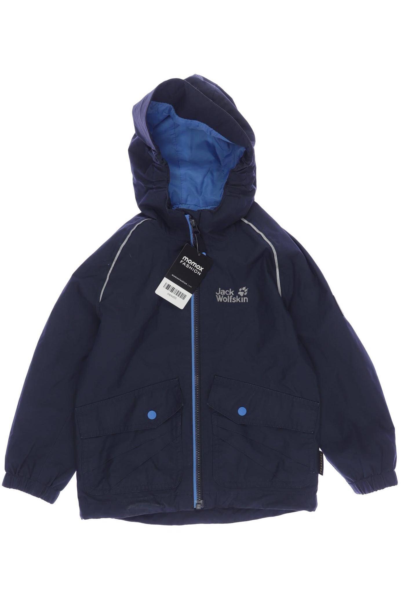 

Jack Wolfskin Jungen Jacke, marineblau