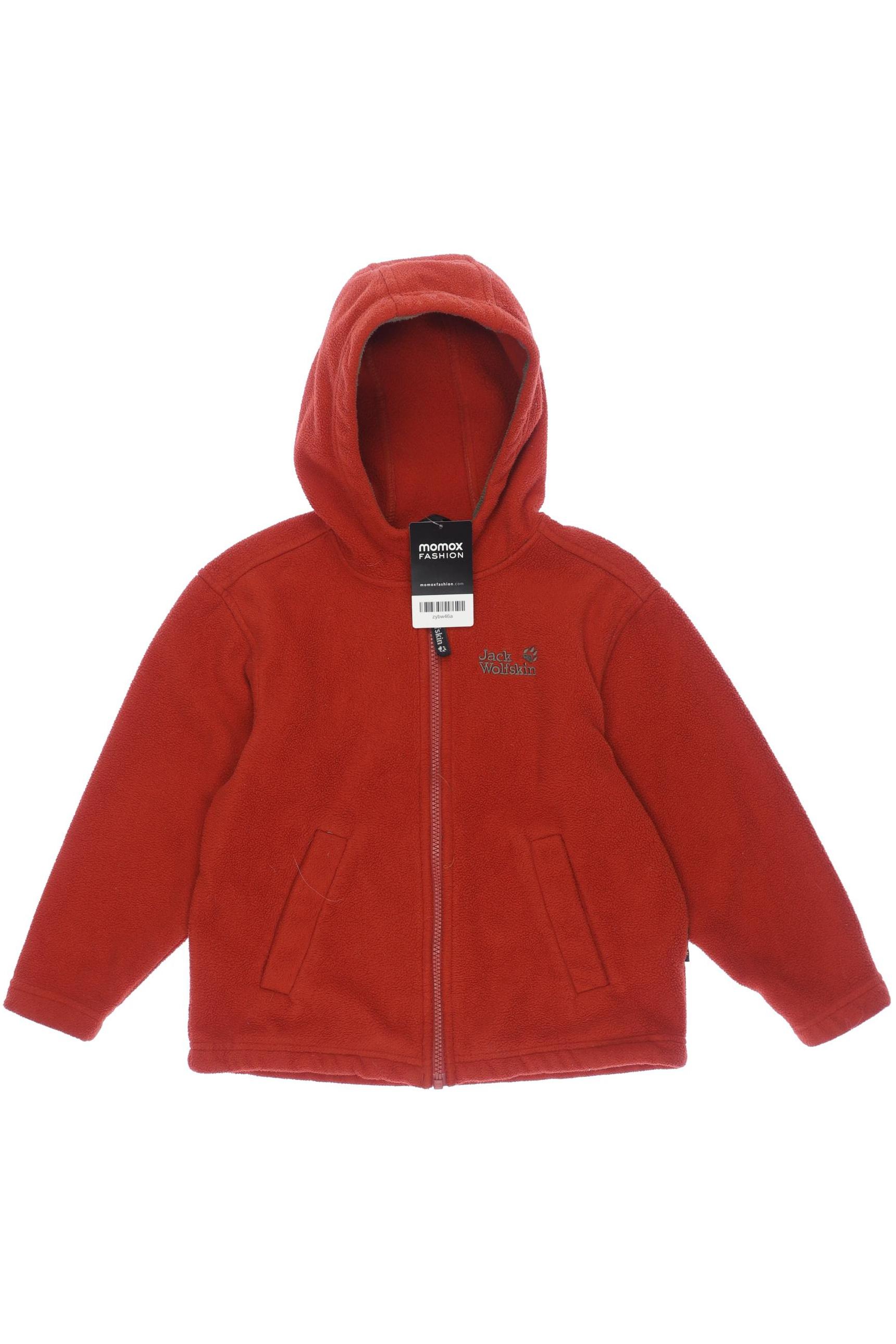 

Jack Wolfskin Herren Hoodies & Sweater, rot, Gr. 128