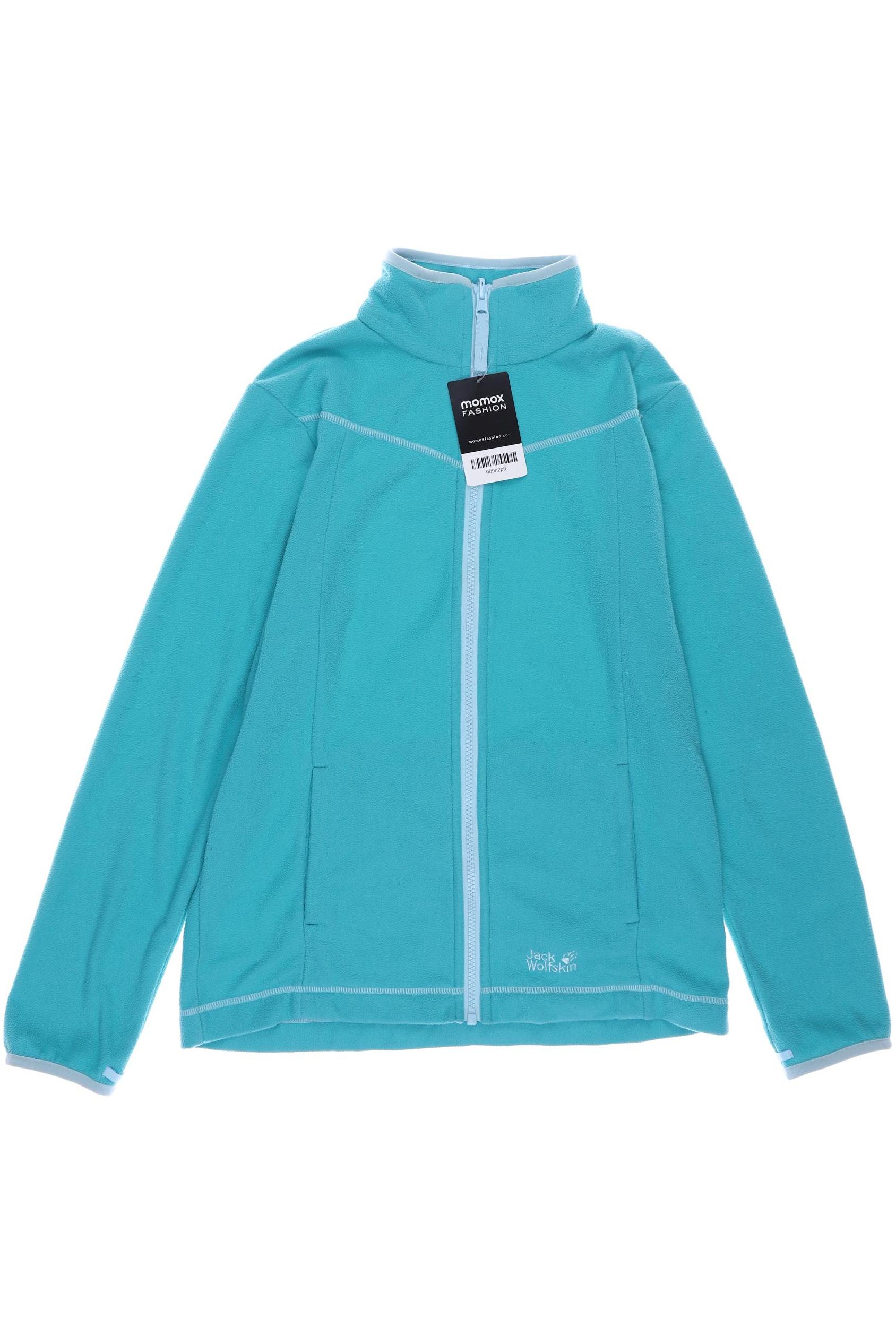 

Jack Wolfskin Mädchen Hoodies & Sweater, türkis