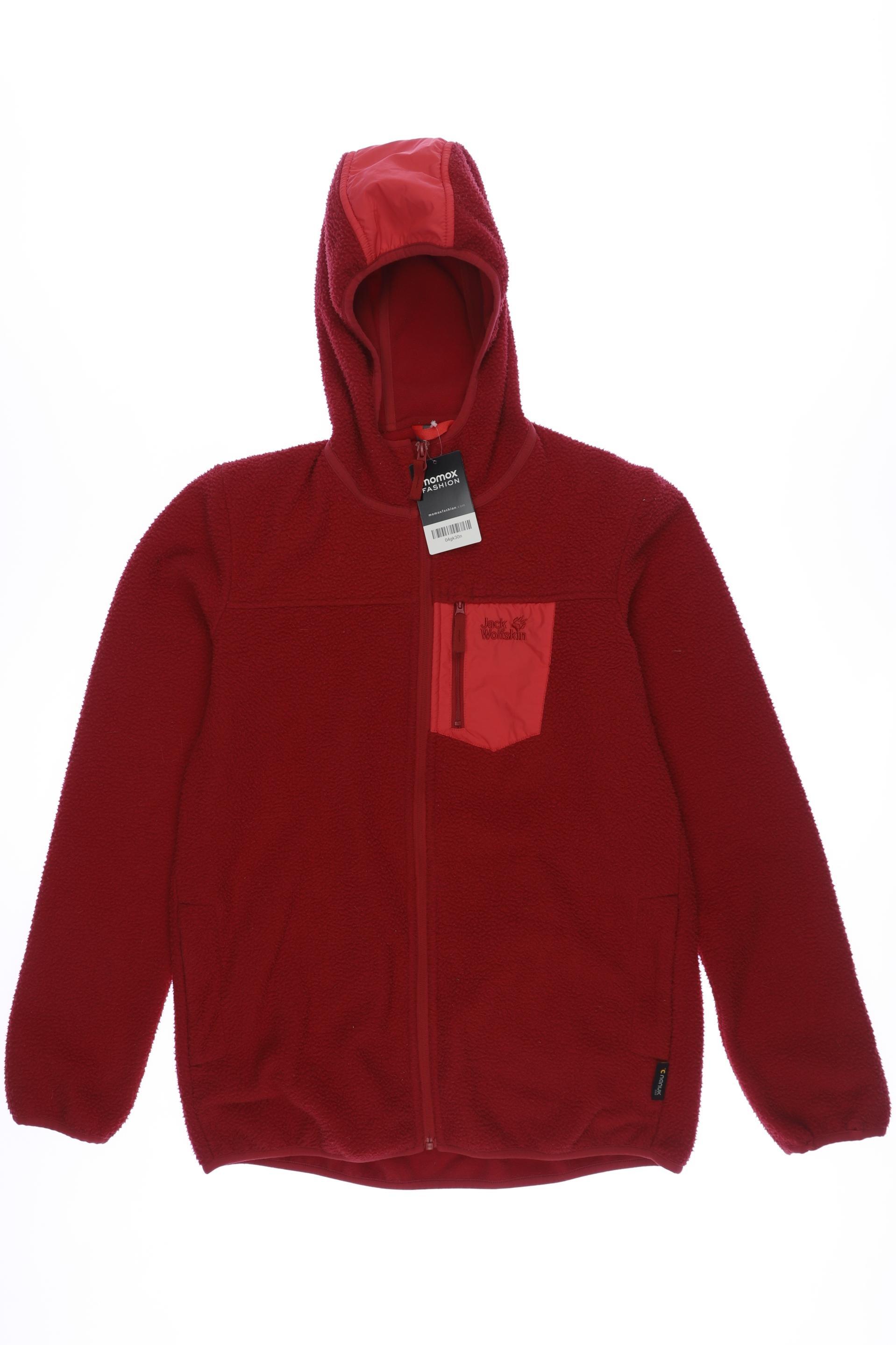 

Jack Wolfskin Damen Hoodies & Sweater, rot, Gr. 176