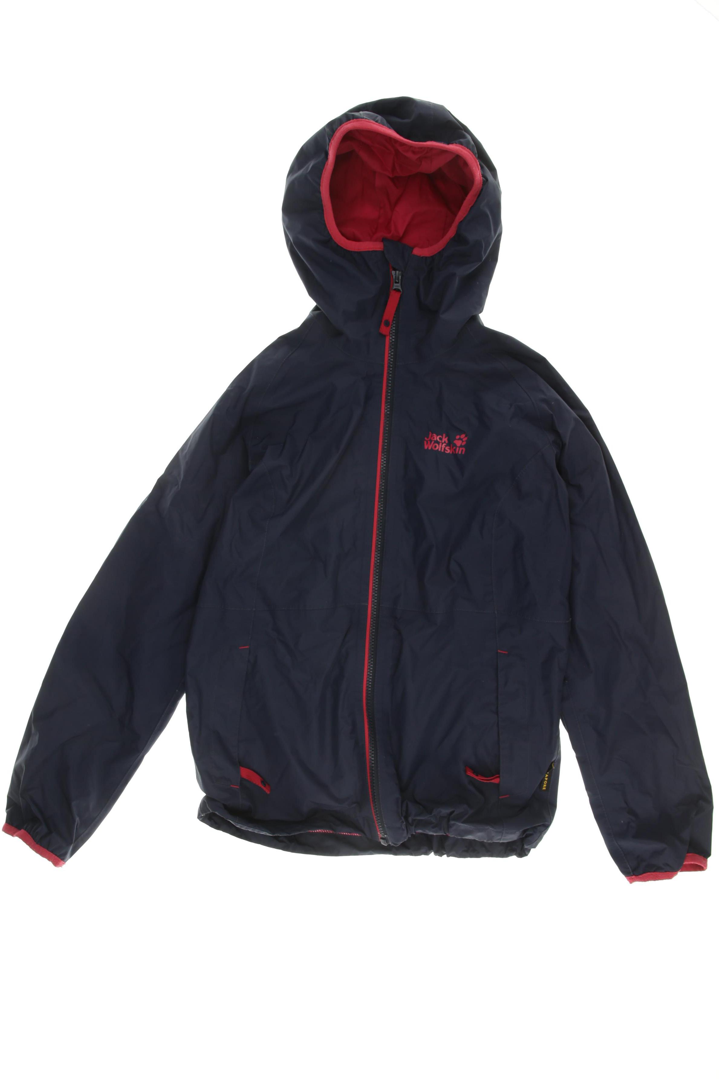 

Jack Wolfskin Mädchen Jacke, blau, Gr. 152