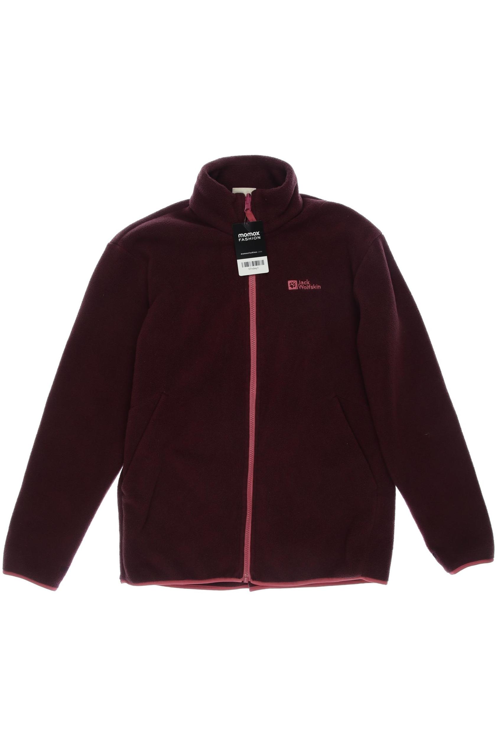

Jack Wolfskin Damen Hoodies & Sweater, bordeaux, Gr. 164
