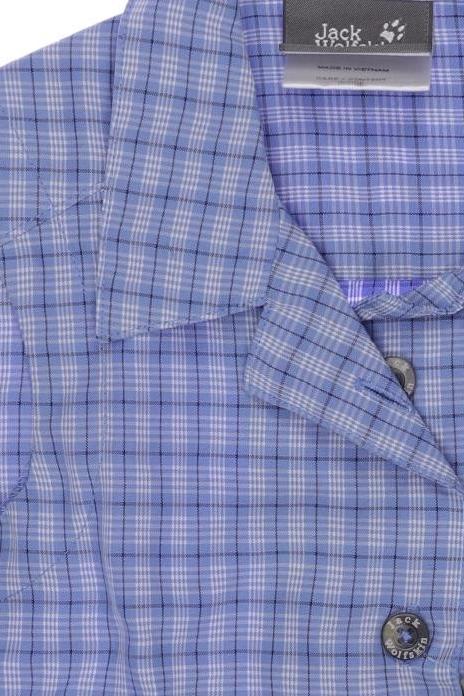 Thumbnail - Jack Wolfskin Mädchen Bluse, blau, Gr. 104