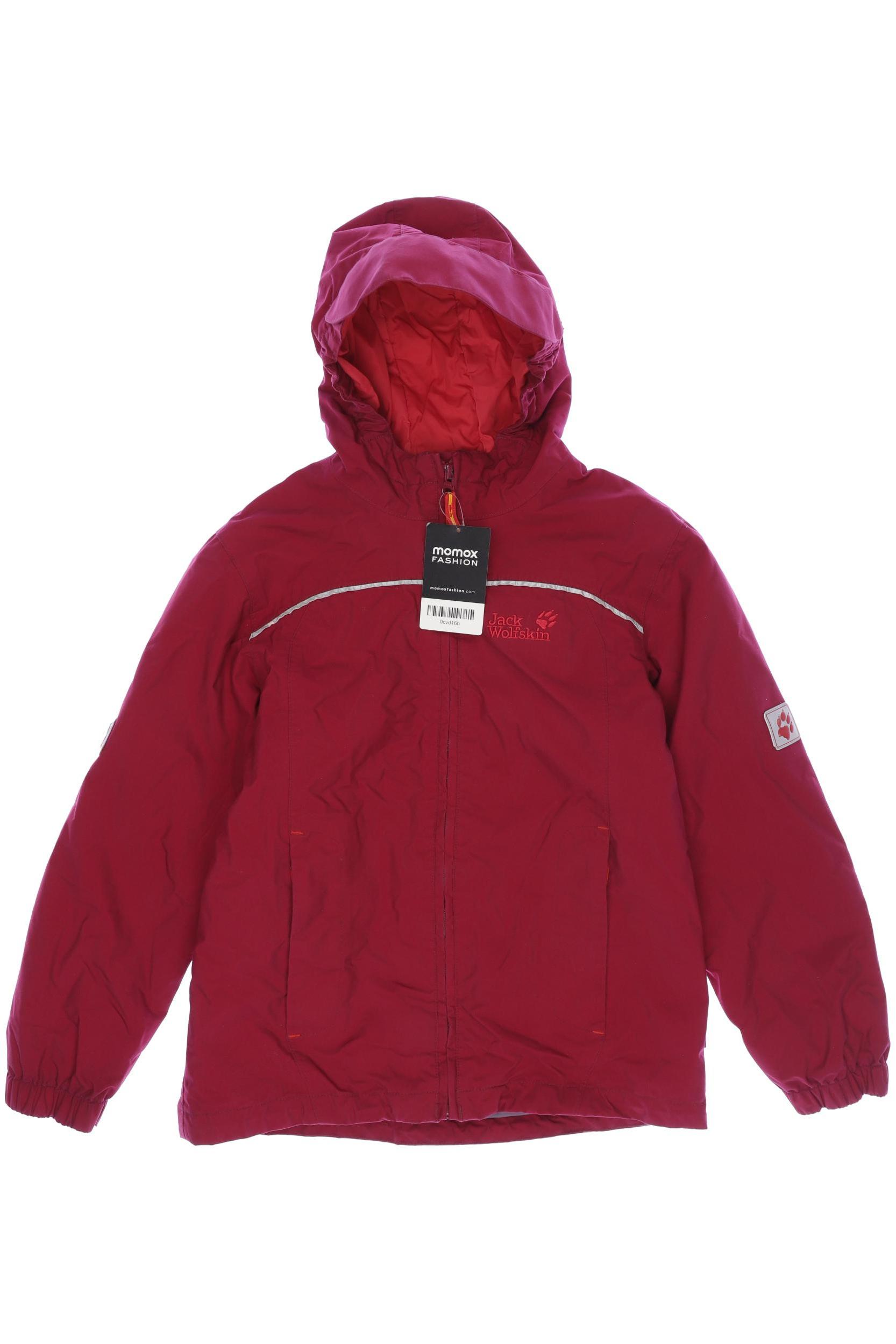 

Jack Wolfskin Mädchen Jacke, pink