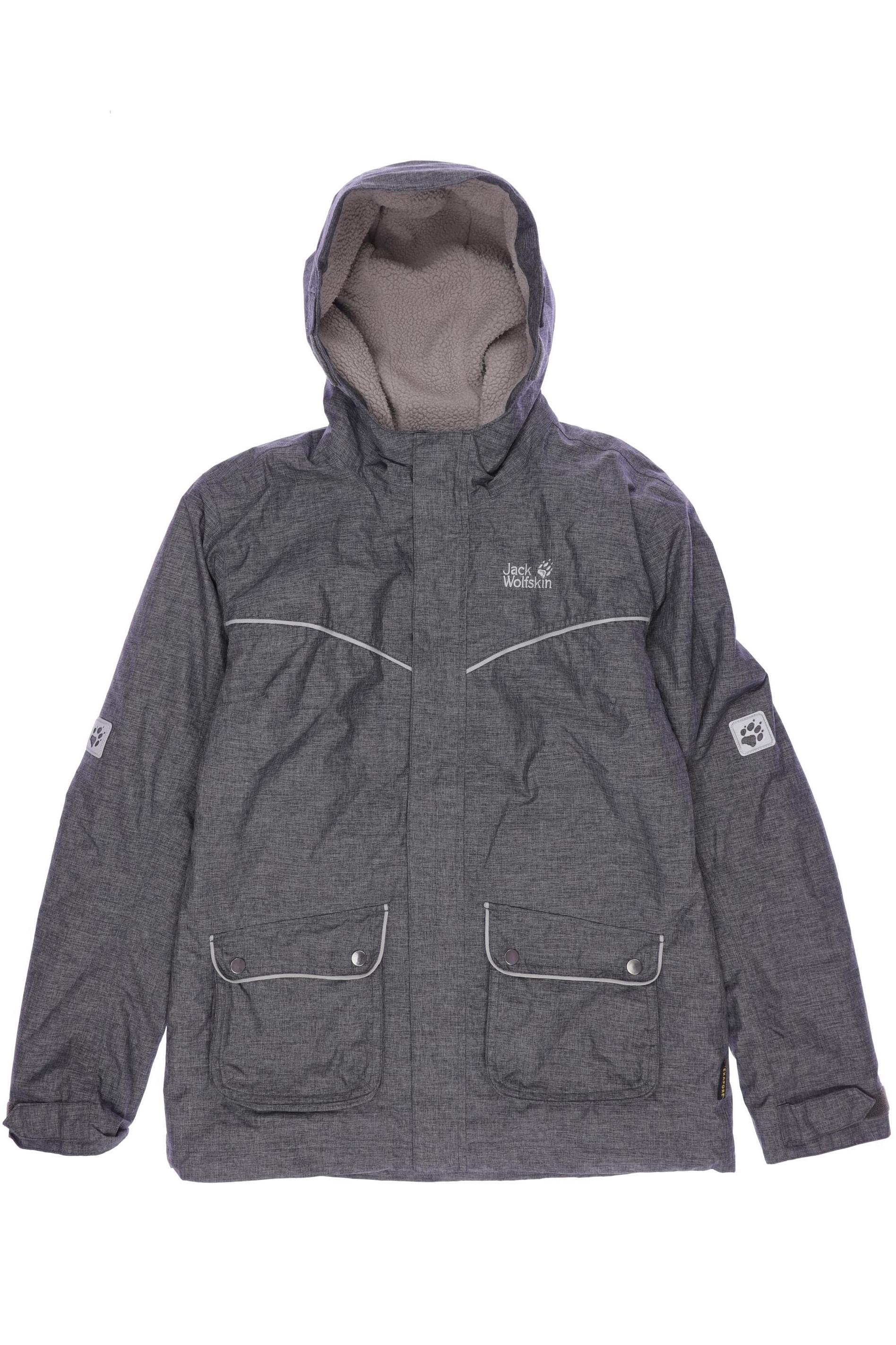 

Jack Wolfskin Damen Jacke, grau, Gr. 176