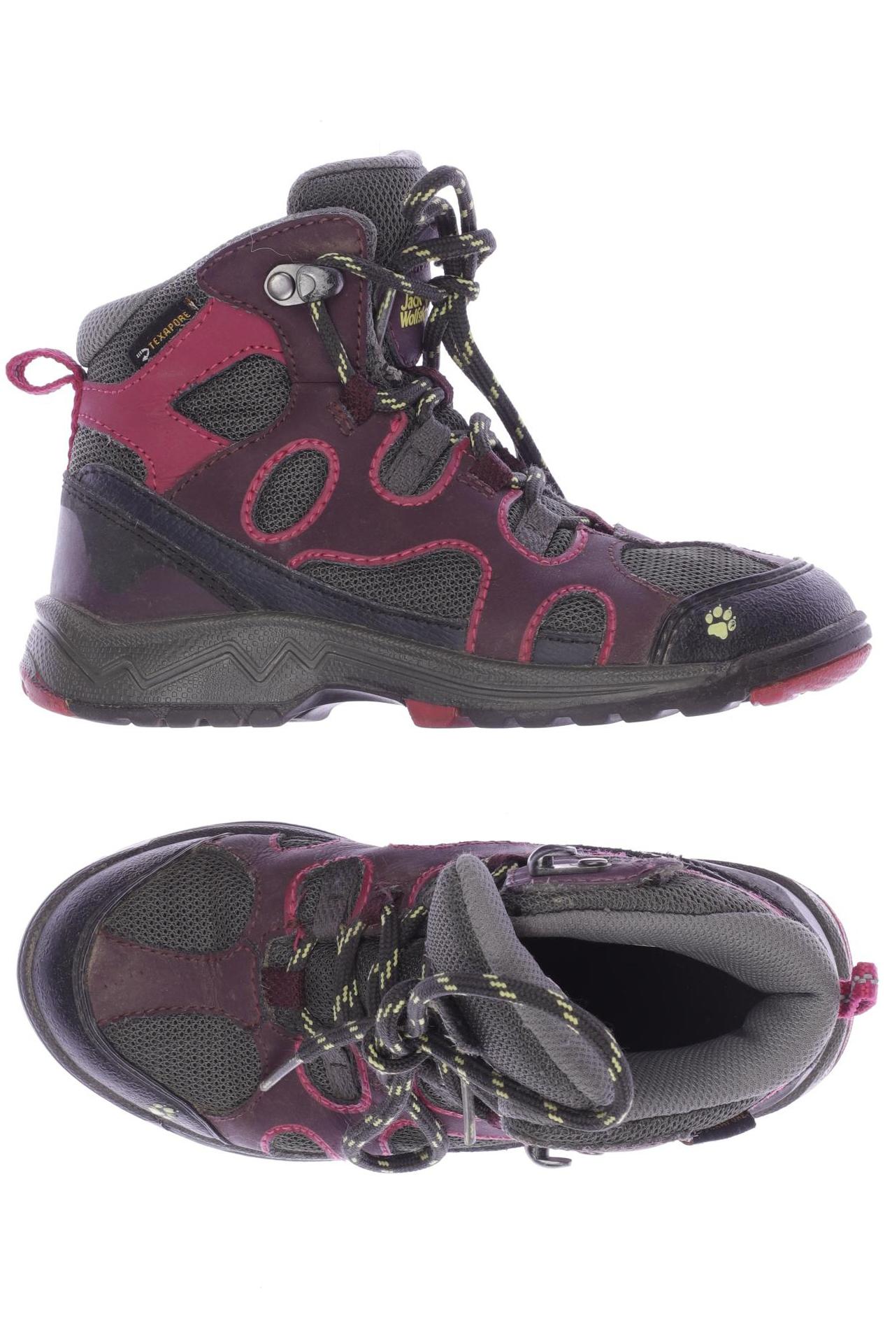 

Jack Wolfskin Damen Kinderschuhe, grau, Gr. 29