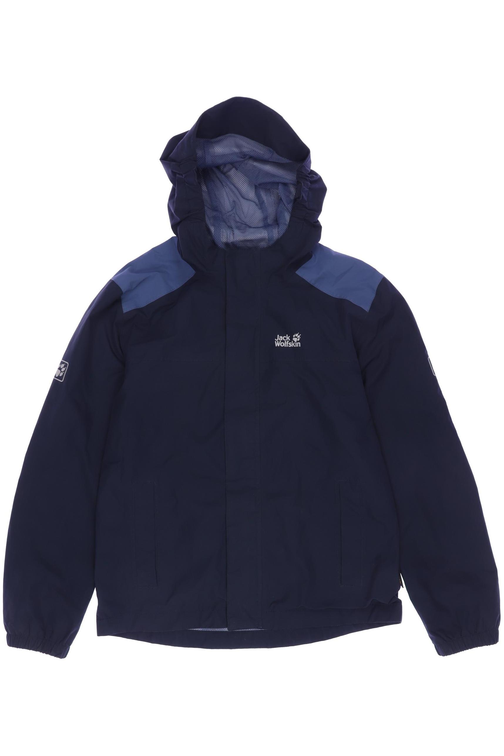 

Jack Wolfskin Damen Jacke, marineblau, Gr. 152