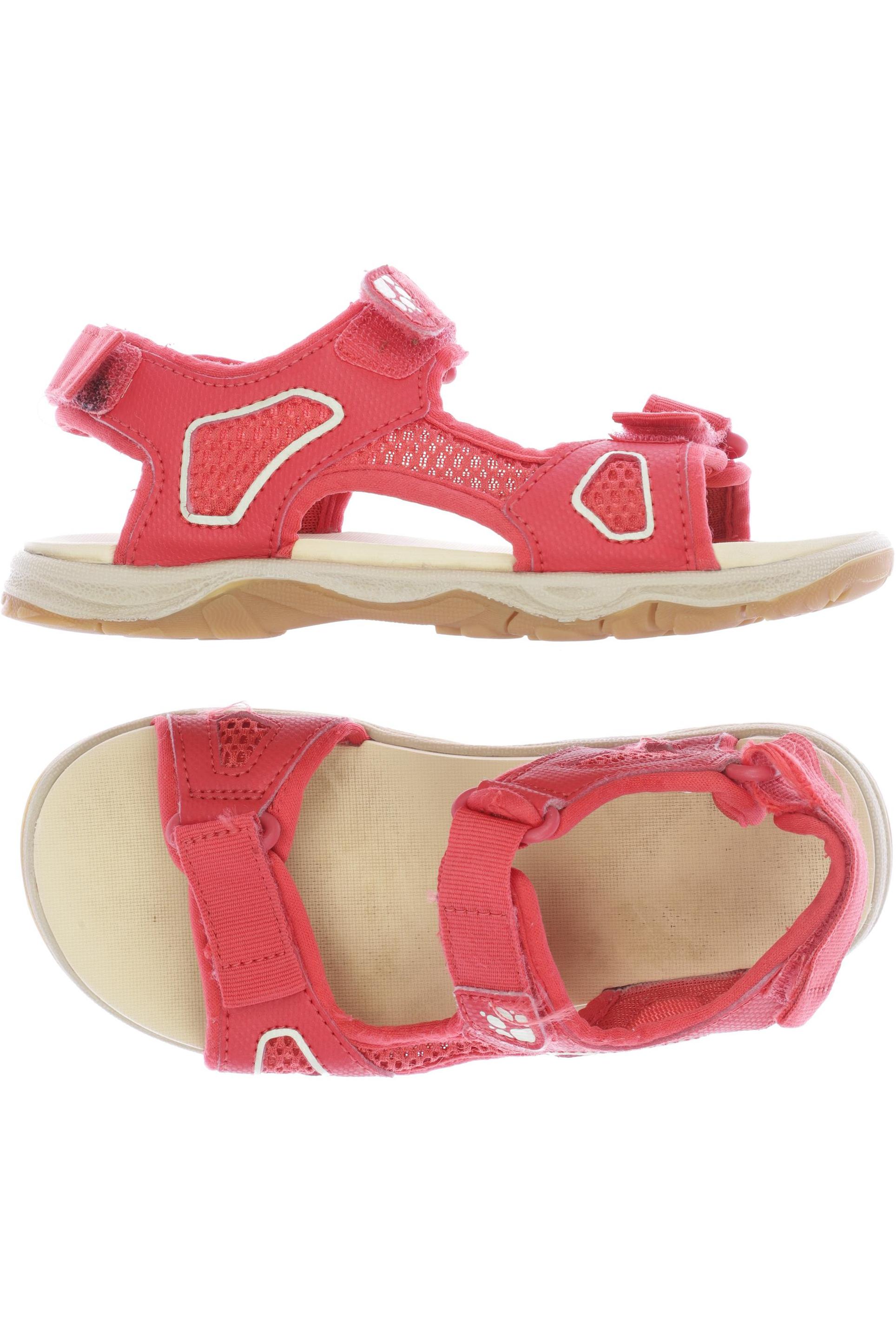 

Jack Wolfskin Mädchen Kinderschuhe, rot