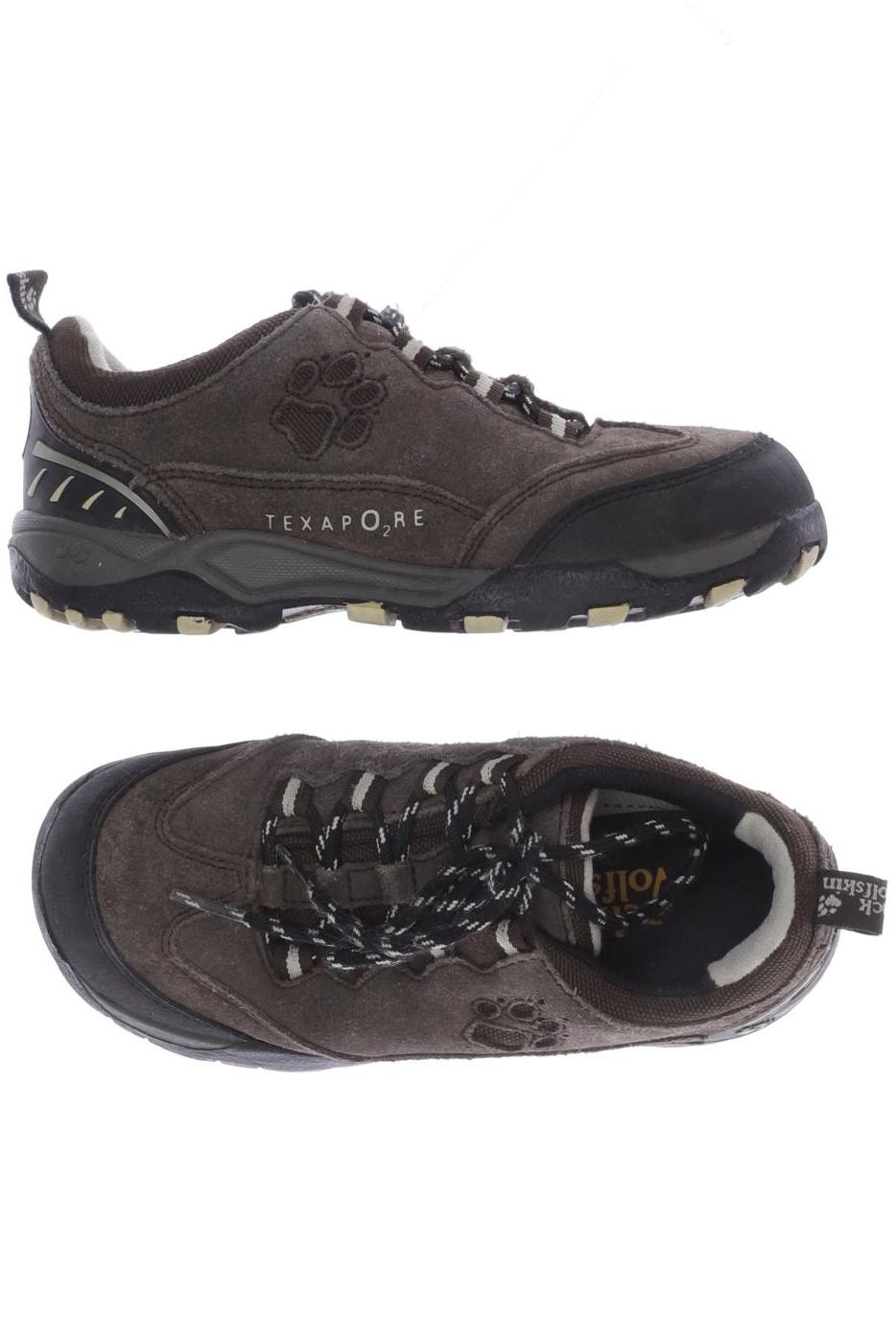 

Jack Wolfskin Damen Kinderschuhe, braun, Gr. 30