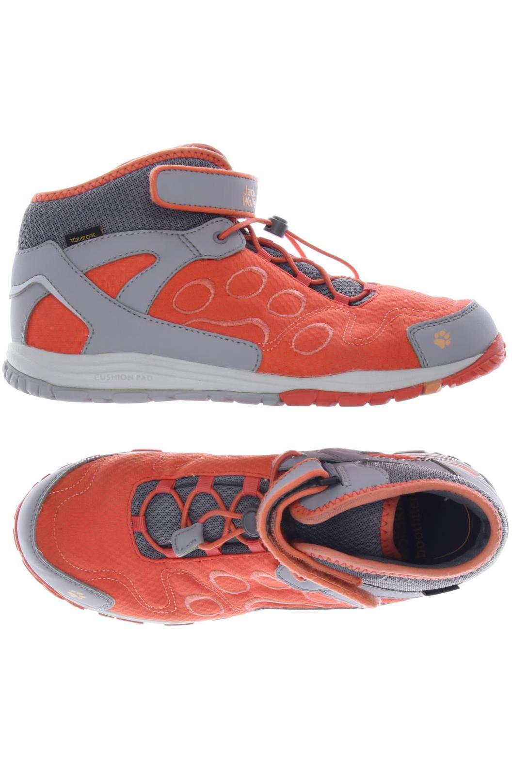 

Jack Wolfskin Damen Kinderschuhe, rot, Gr. 39