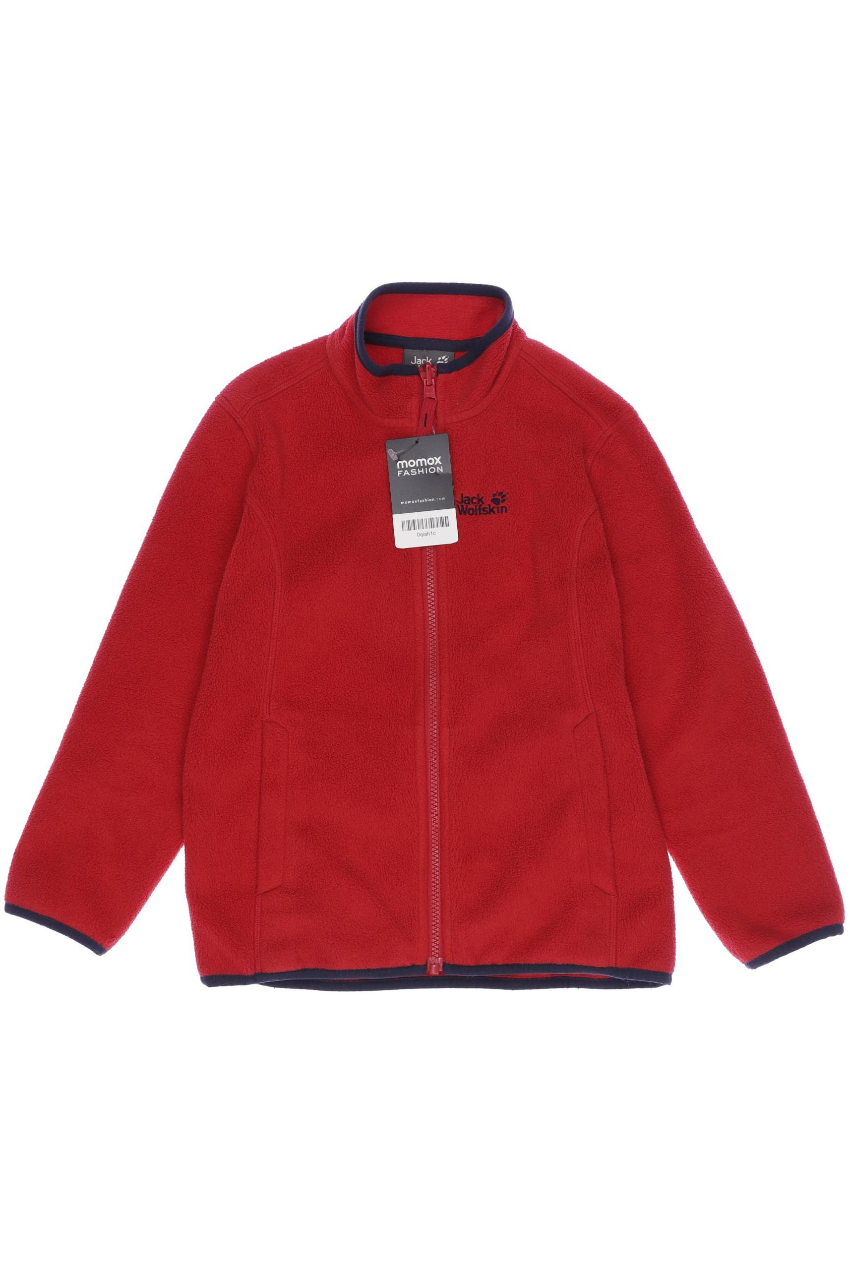 

Jack Wolfskin Mädchen Hoodies & Sweater, rot