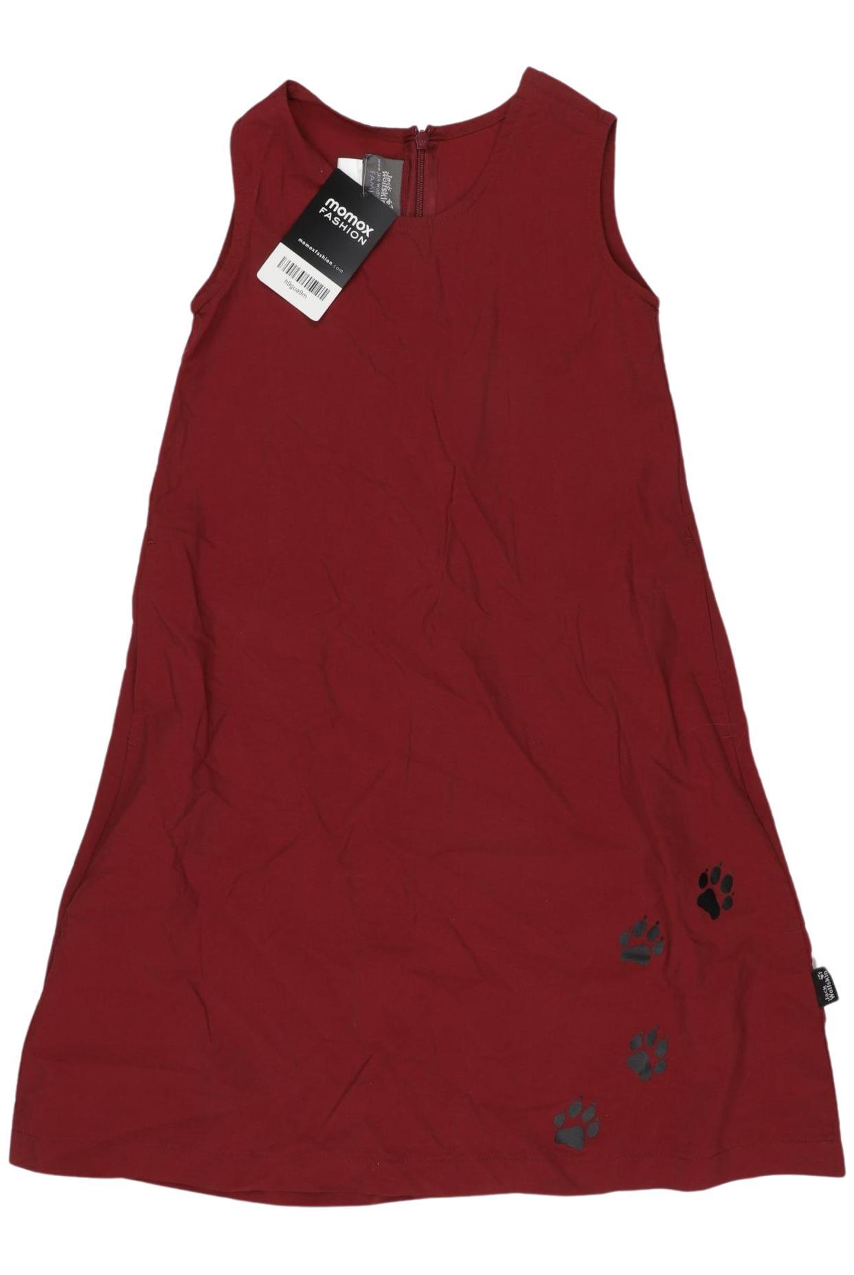 

Jack Wolfskin Damen Kleid, bordeaux, Gr. 116