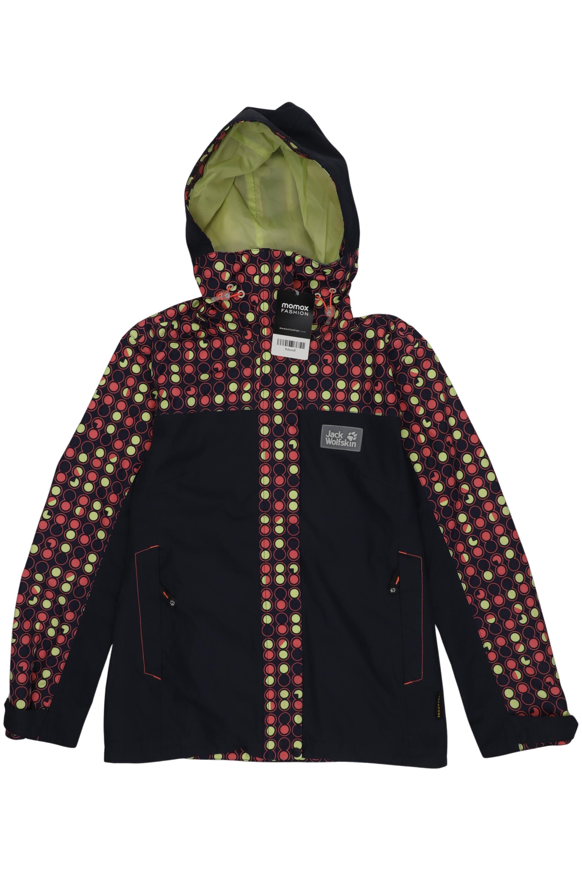 

Jack Wolfskin Mädchen Jacke, marineblau, Gr. 152