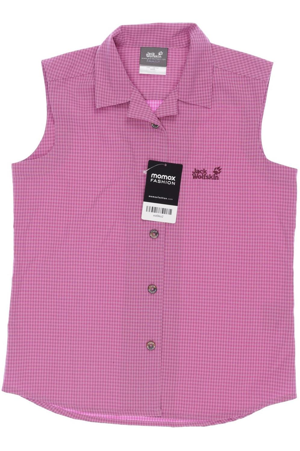

Jack Wolfskin Mädchen Bluse, pink