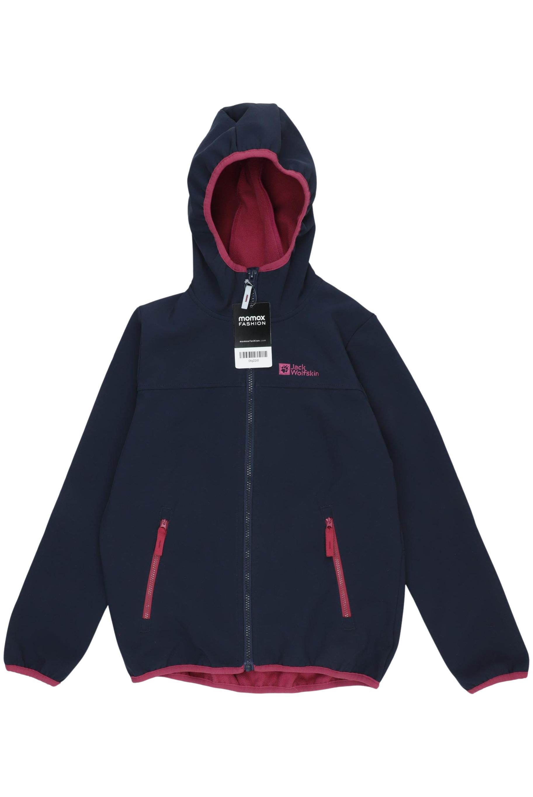 

Jack Wolfskin Damen Jacke, marineblau, Gr. 140