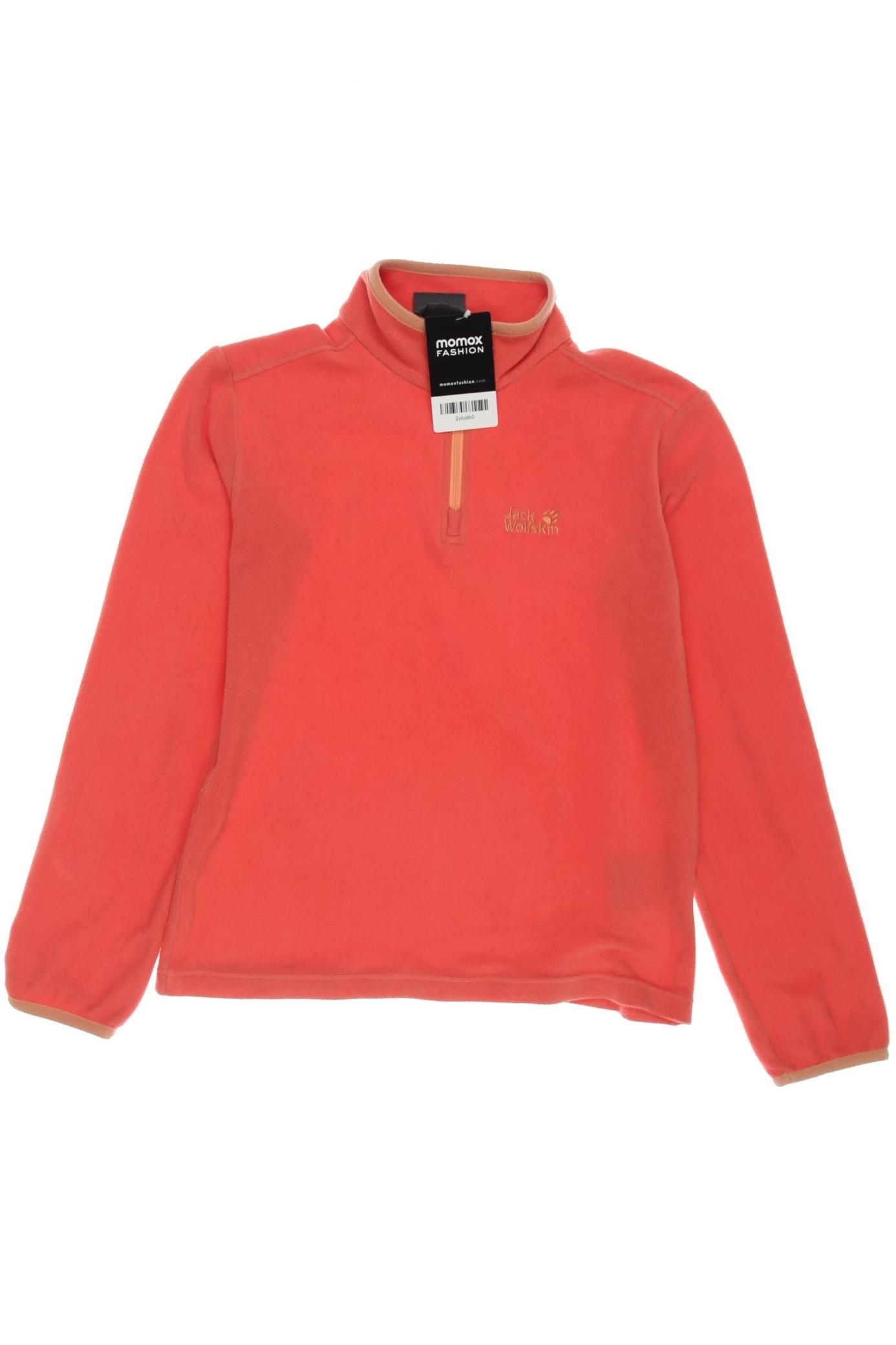 

Jack Wolfskin Mädchen Hoodies & Sweater, rot, Gr. 152