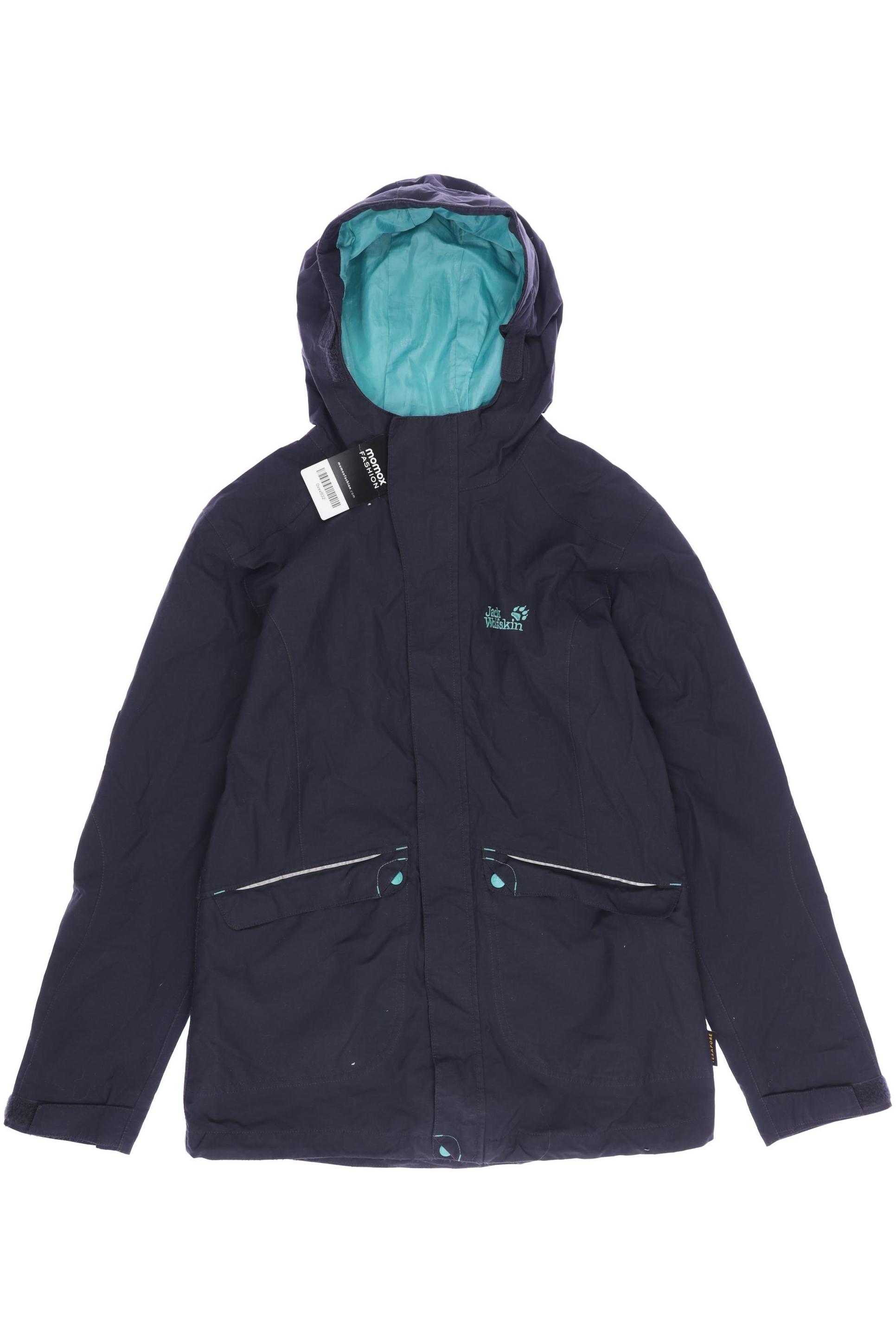 

Jack Wolfskin Mädchen Jacke, marineblau