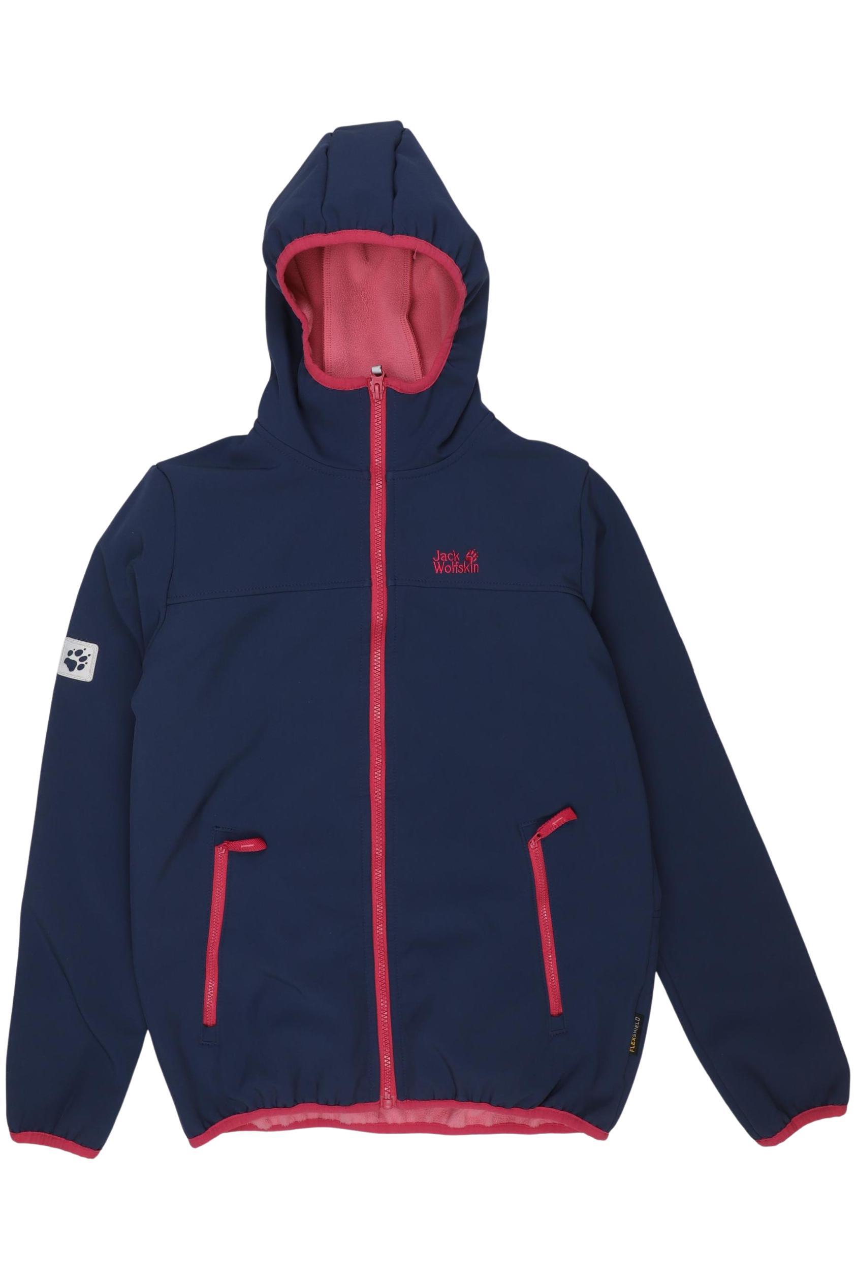 

Jack Wolfskin Mädchen Jacke, marineblau, Gr. 164